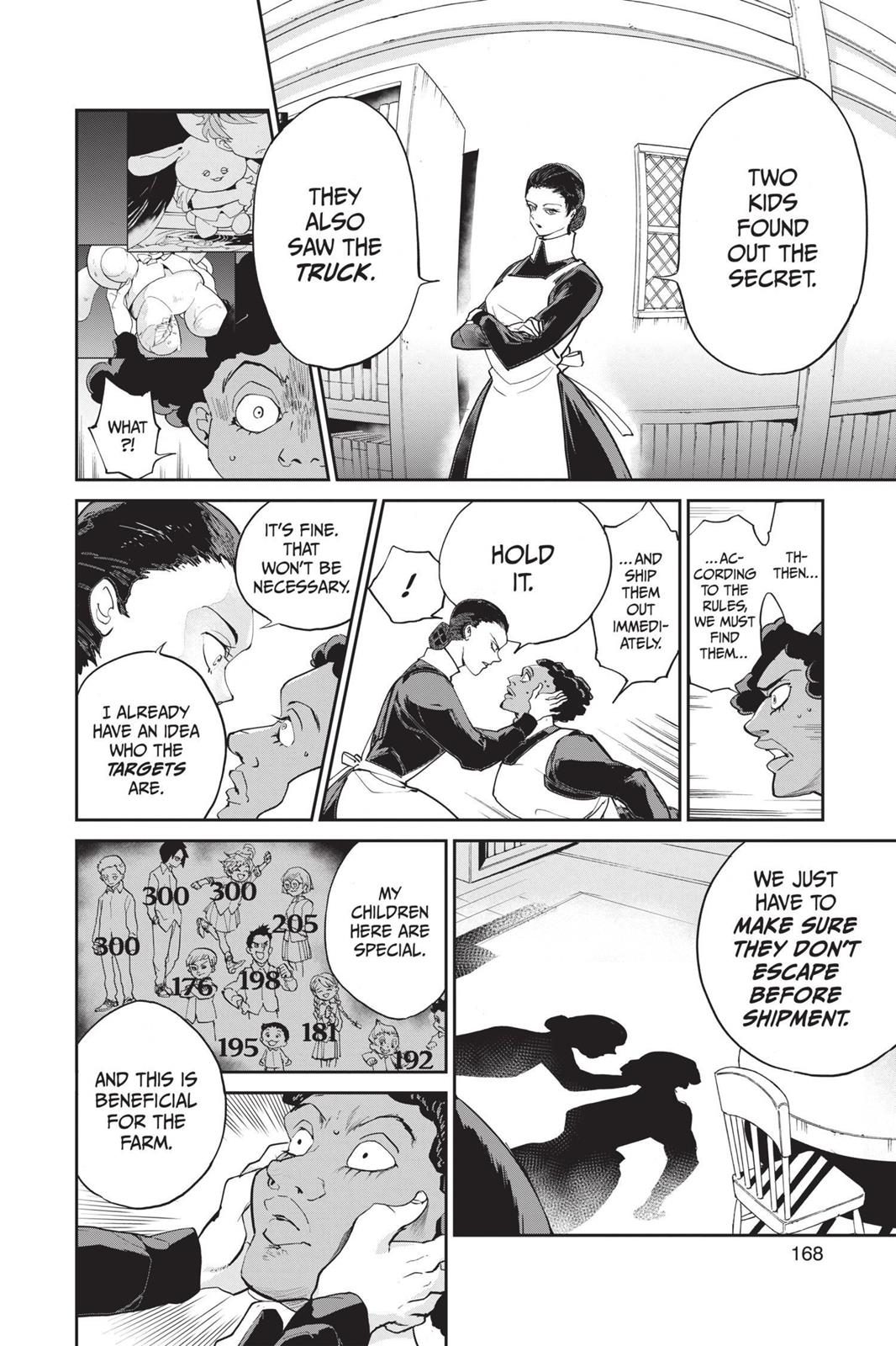 Read The Promised Neverland Manga Online