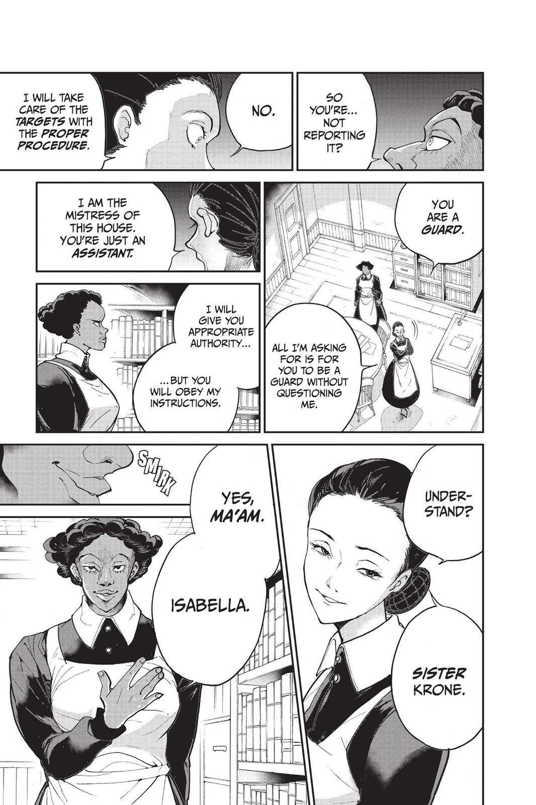 Read The Promised Neverland Manga Online