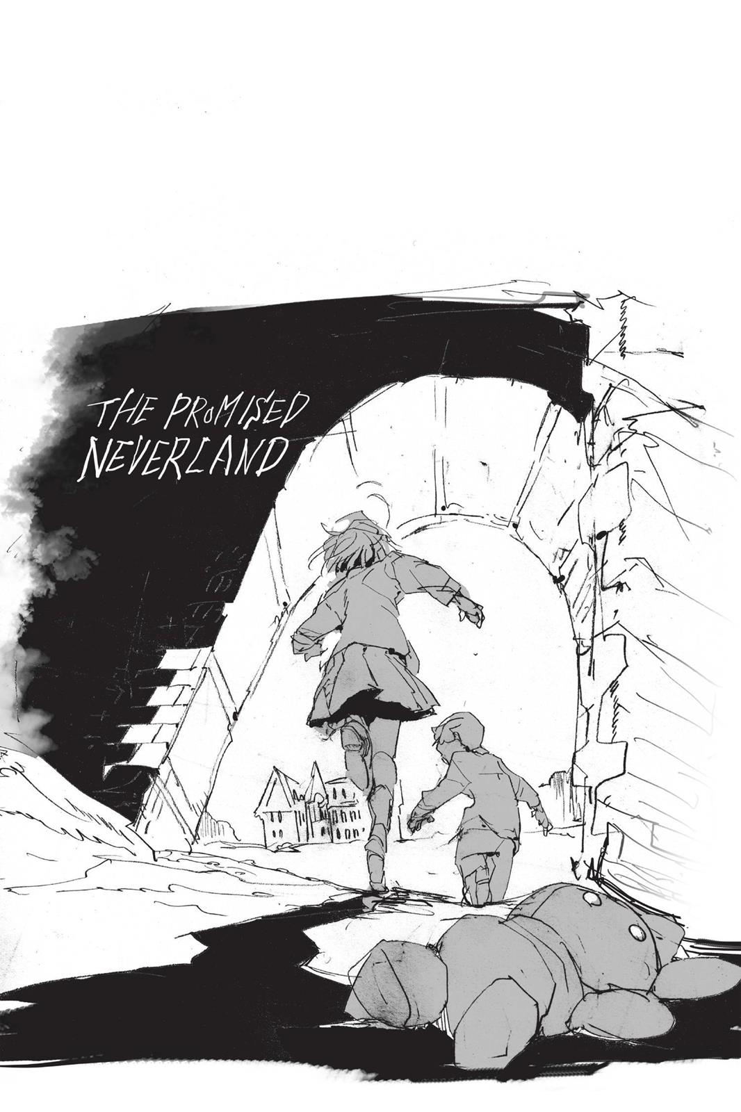 Read The Promised Neverland Manga Online