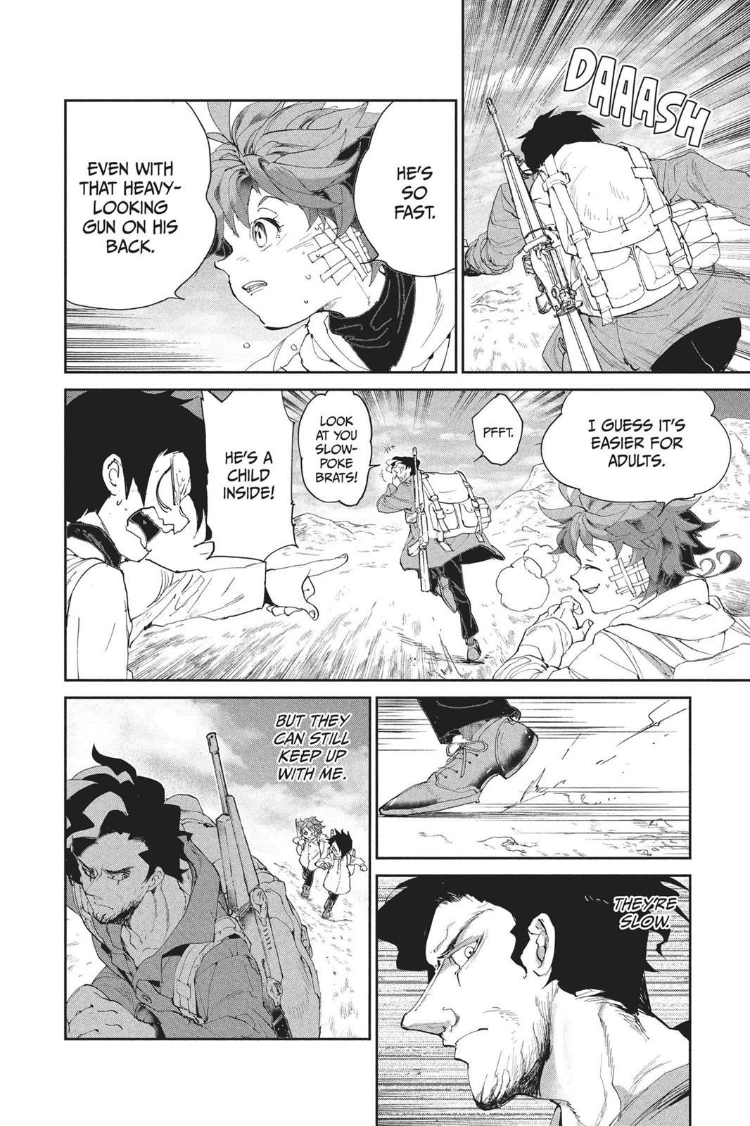 Read The Promised Neverland Manga Online