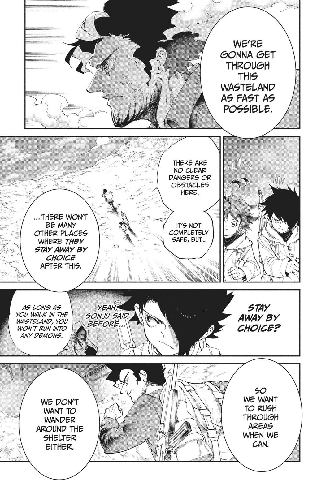 Read The Promised Neverland Manga Online