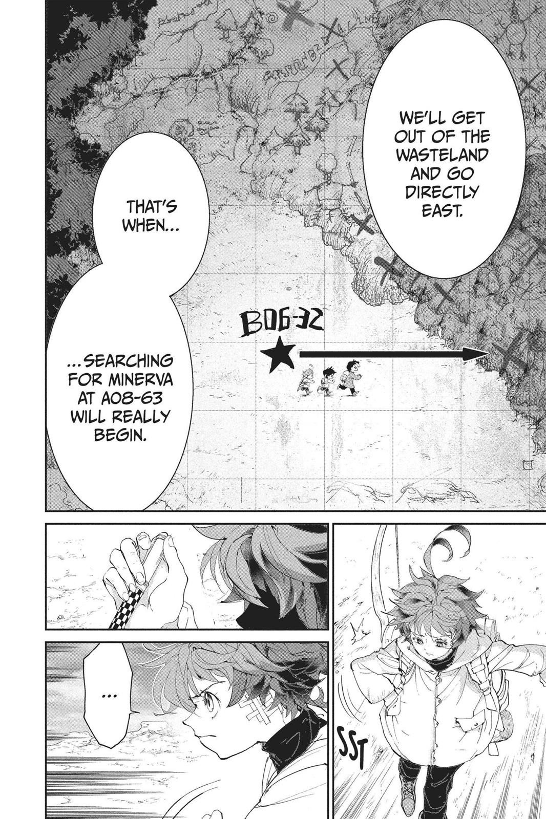 Read The Promised Neverland Manga Online