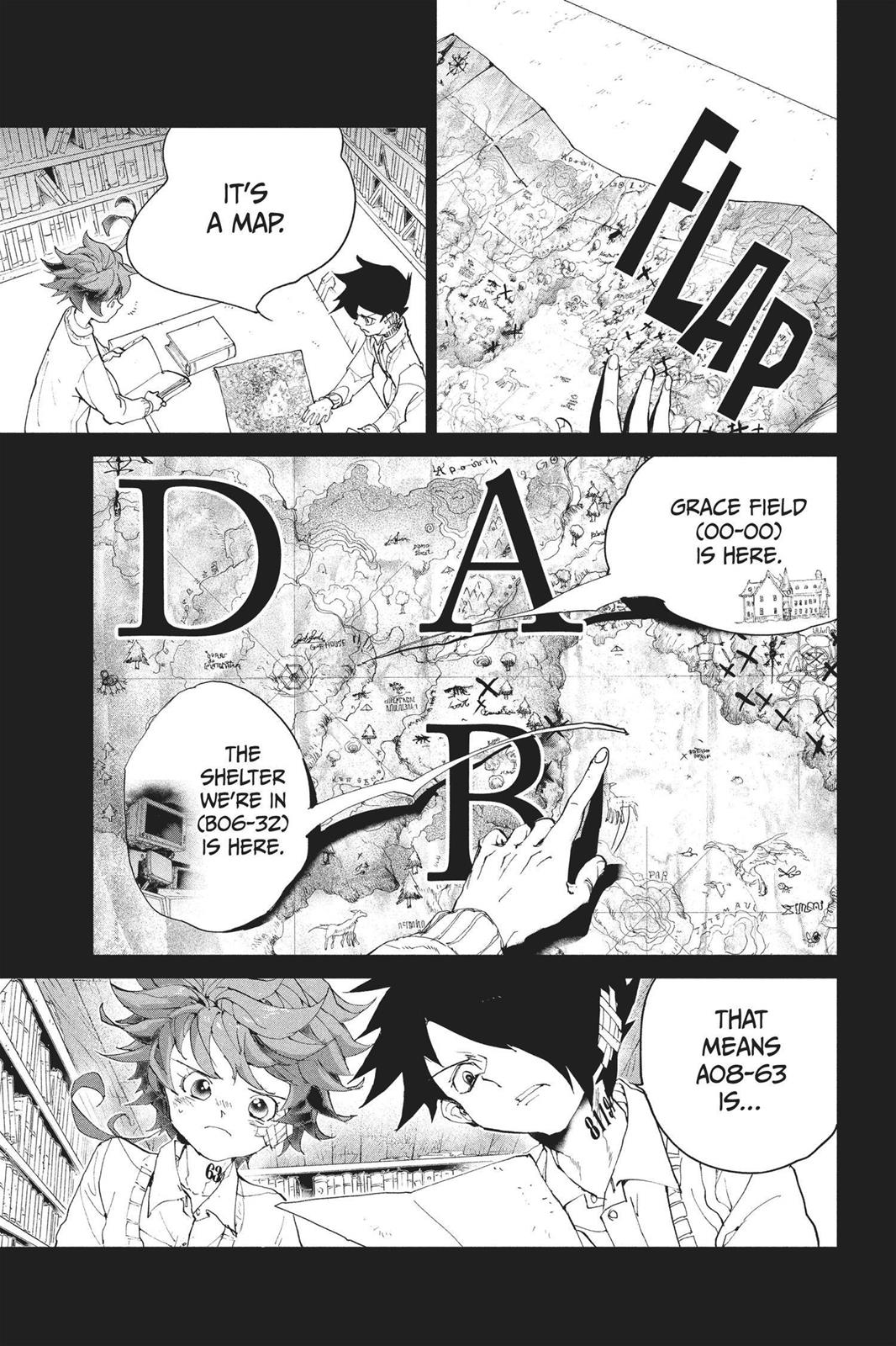 Read The Promised Neverland Manga Online