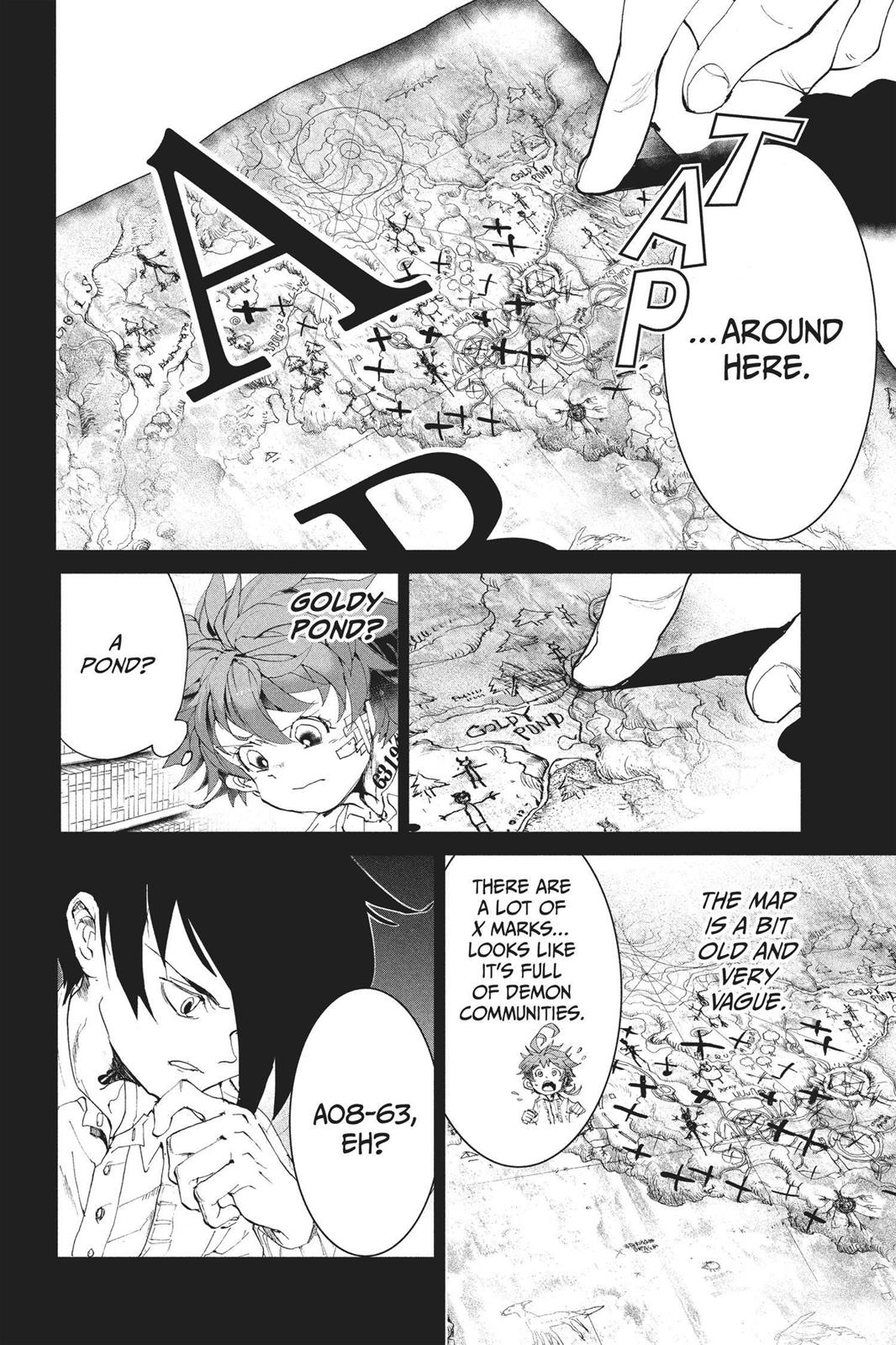 Read The Promised Neverland Manga Online