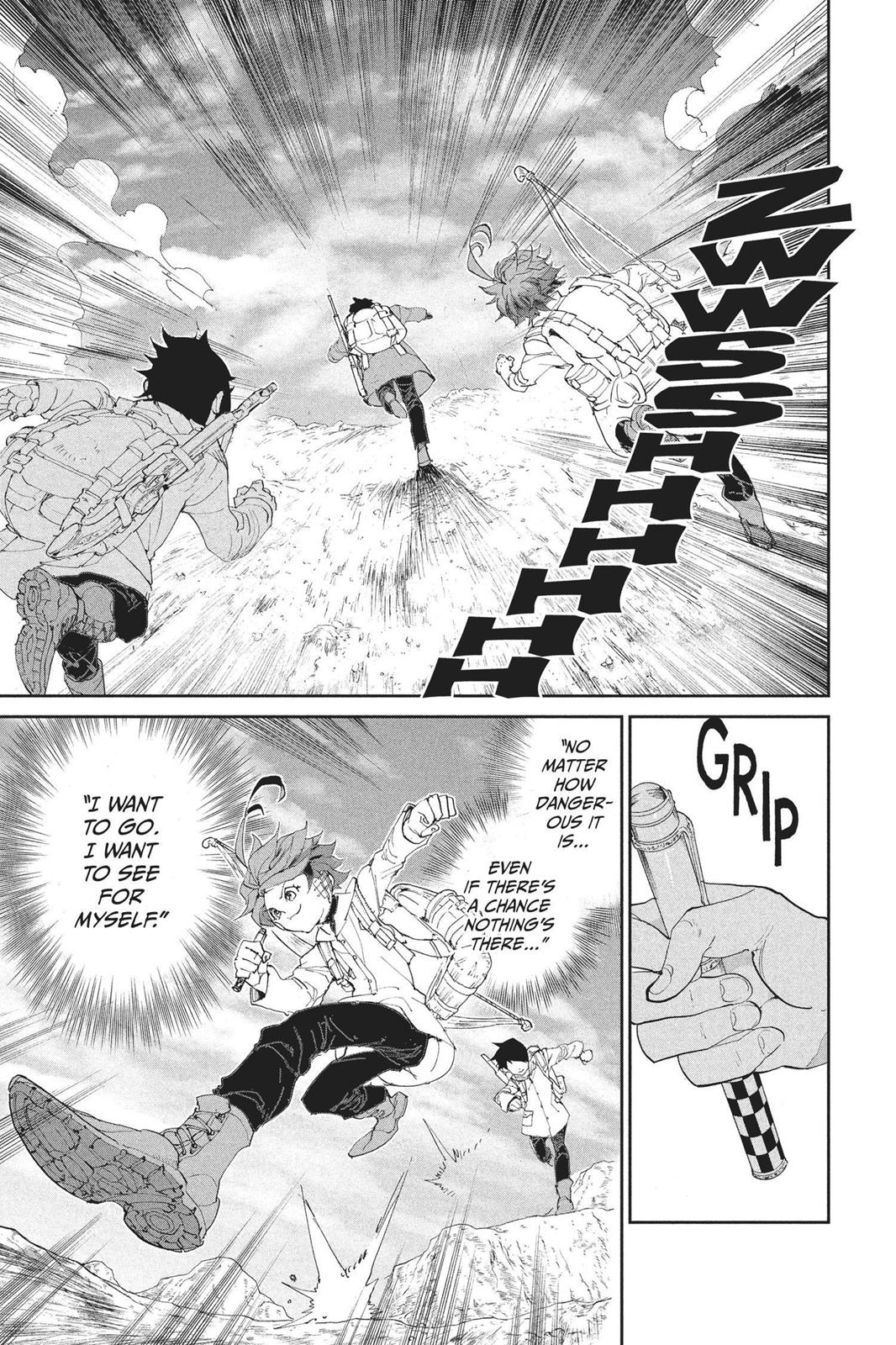 Read The Promised Neverland Manga Online