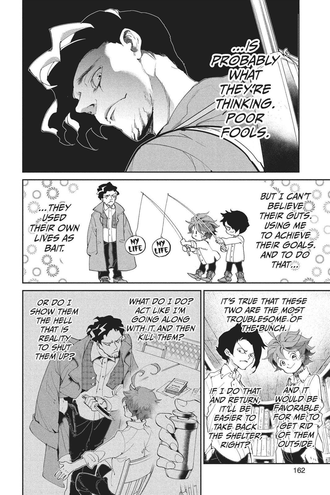 Read The Promised Neverland Manga Online