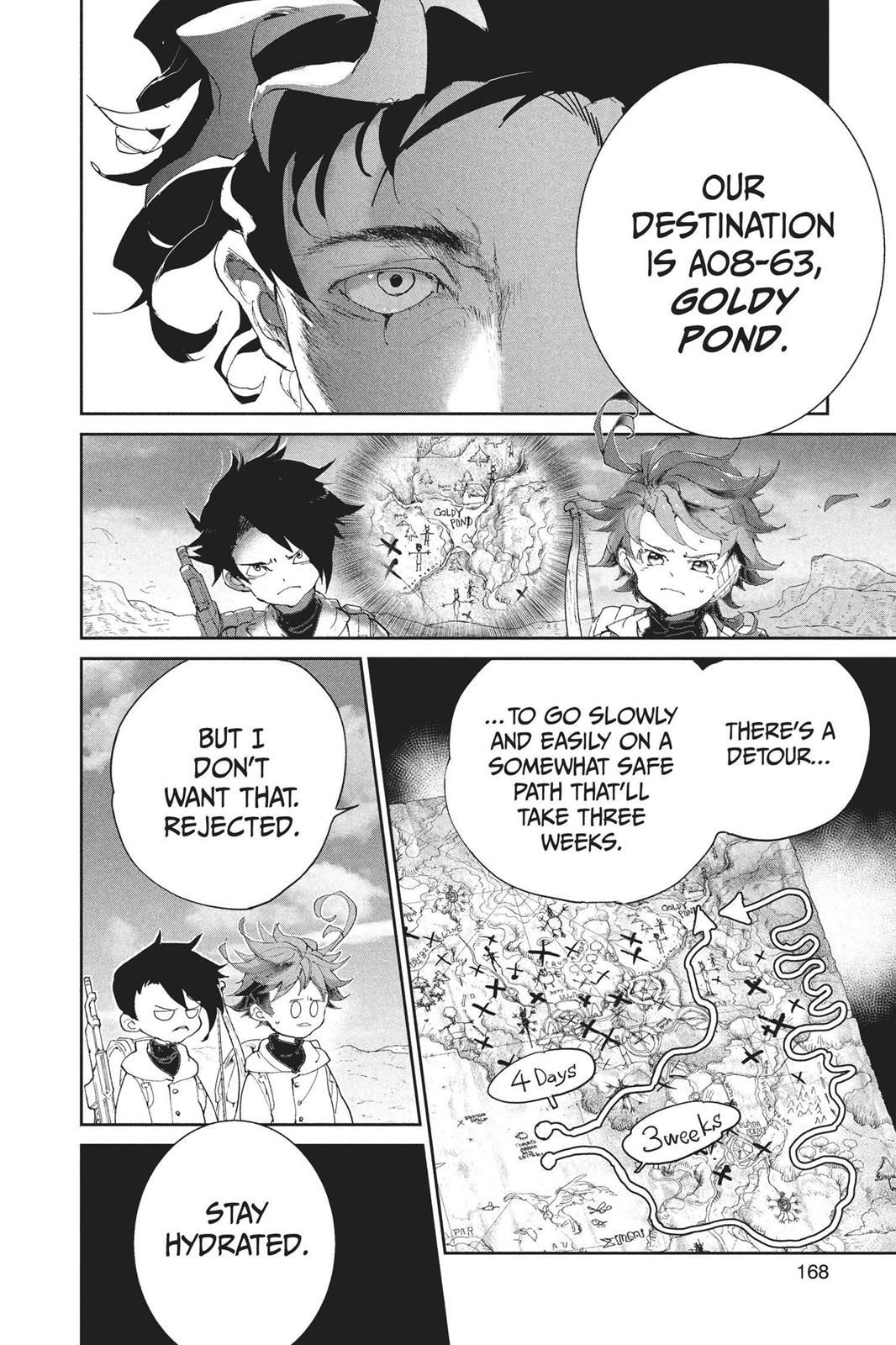 Read The Promised Neverland Manga Online