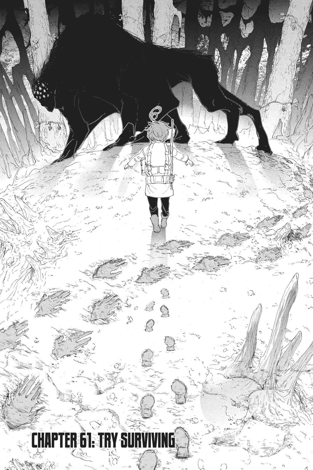 Read The Promised Neverland Manga Online