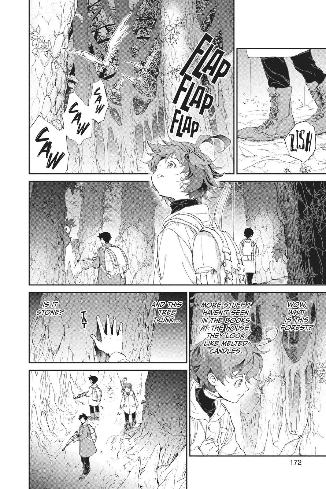 Read The Promised Neverland Manga Online