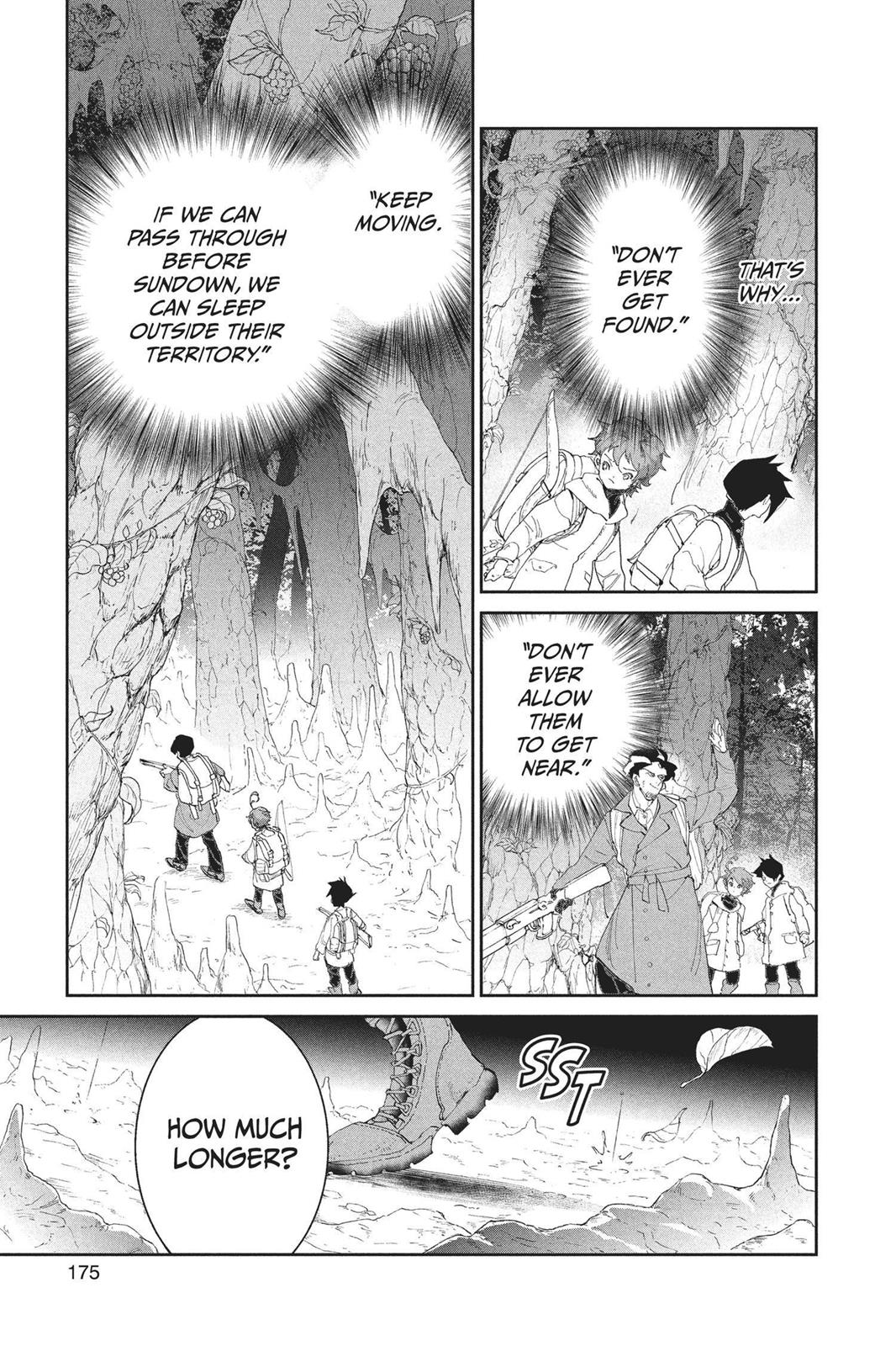 Read The Promised Neverland Manga Online