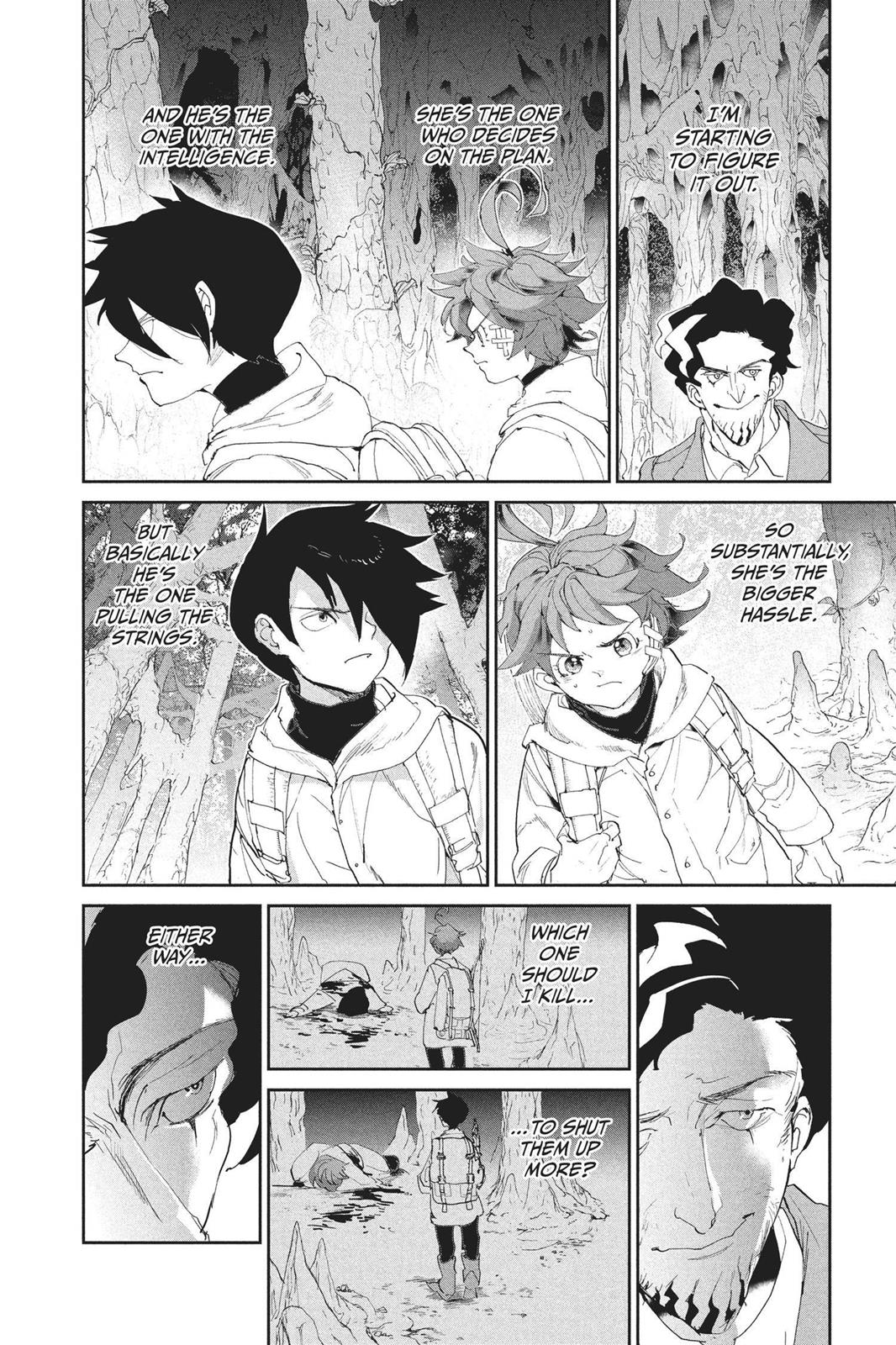 Read The Promised Neverland Manga Online