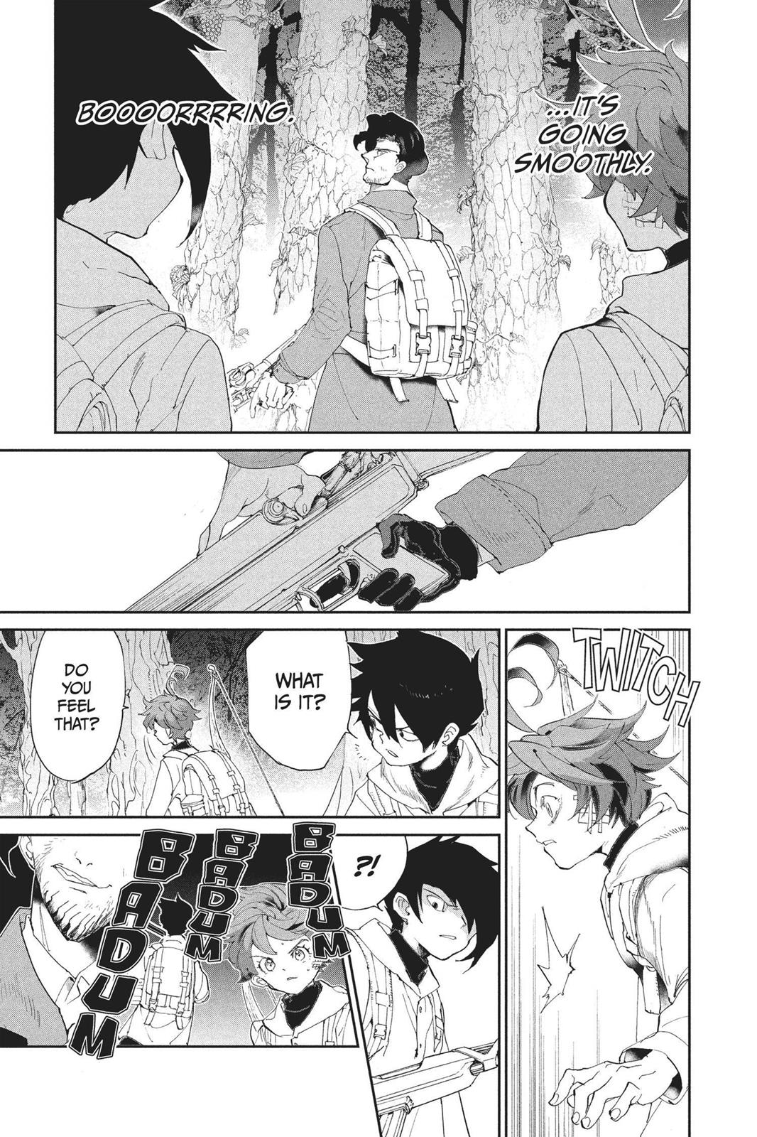 Read The Promised Neverland Manga Online
