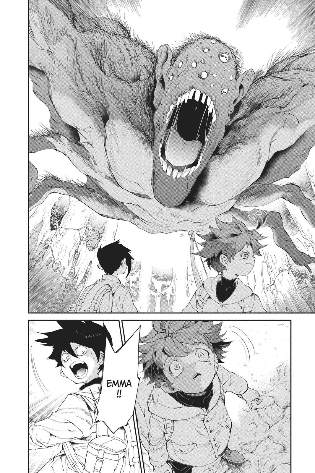 Read The Promised Neverland Manga Online