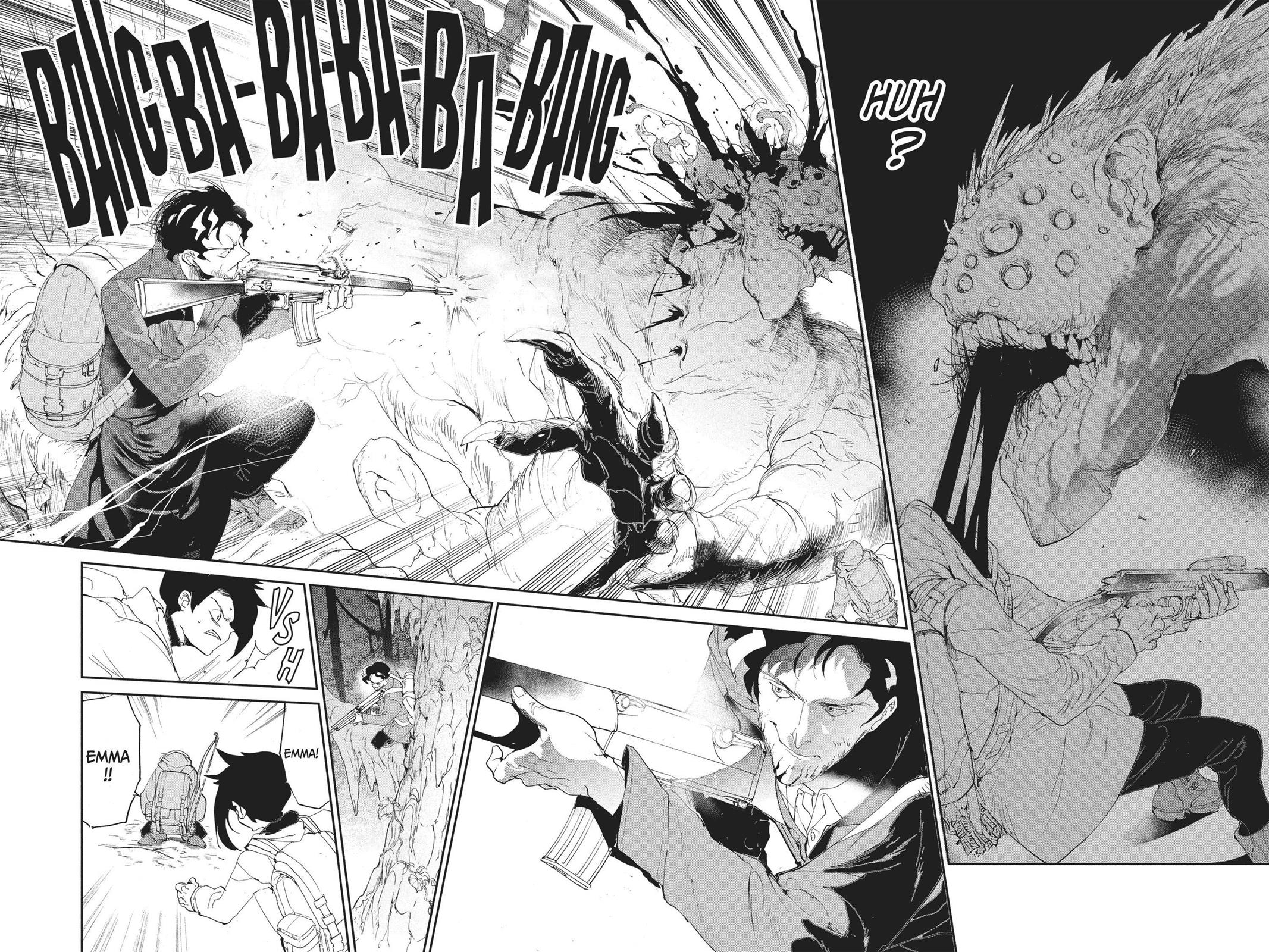 Read The Promised Neverland Manga Online