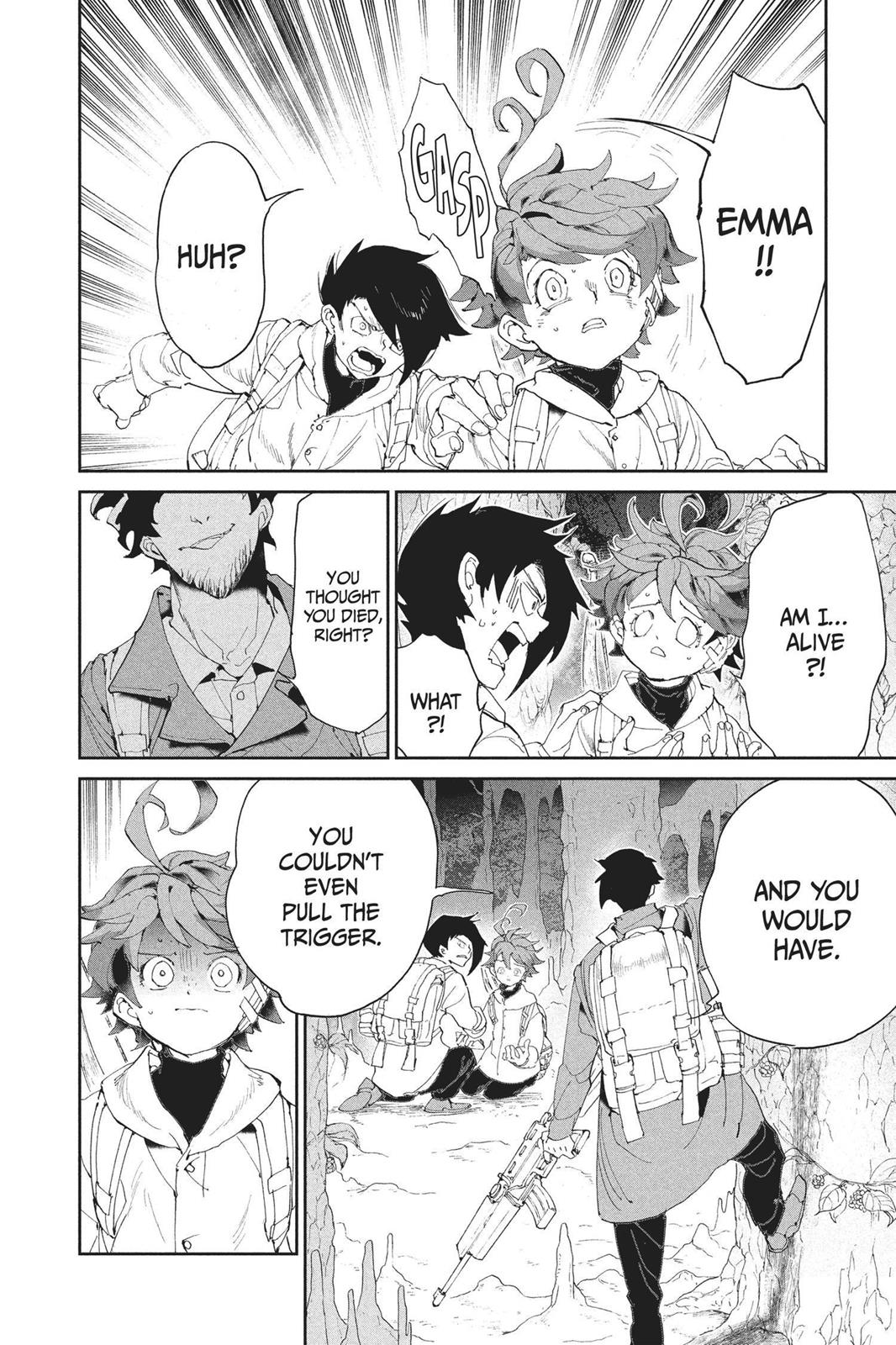 Read The Promised Neverland Manga Online