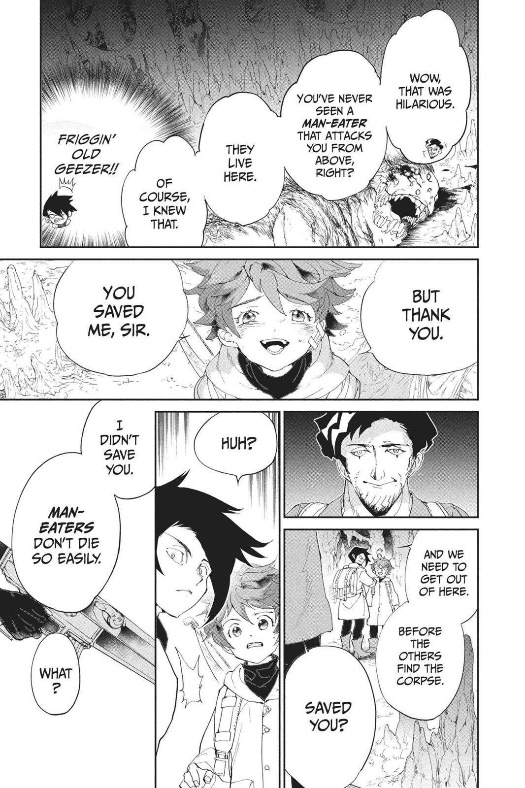 Read The Promised Neverland Manga Online