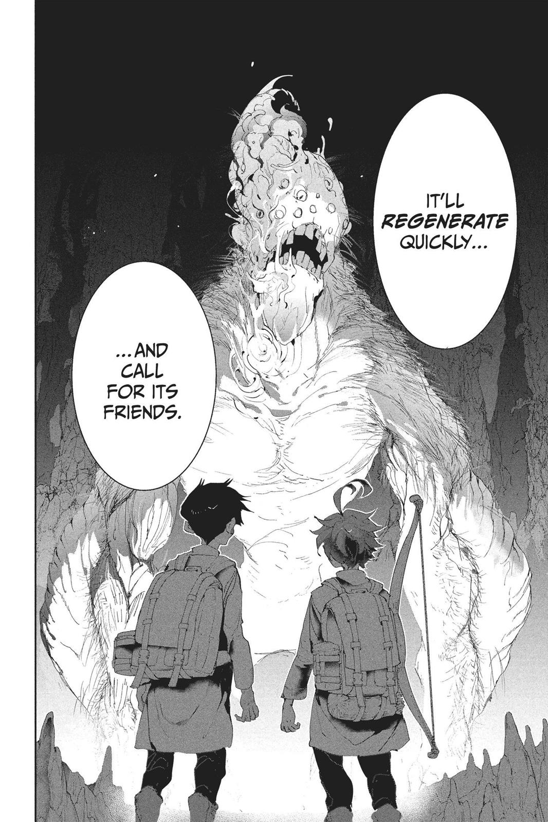 Read The Promised Neverland Manga Online
