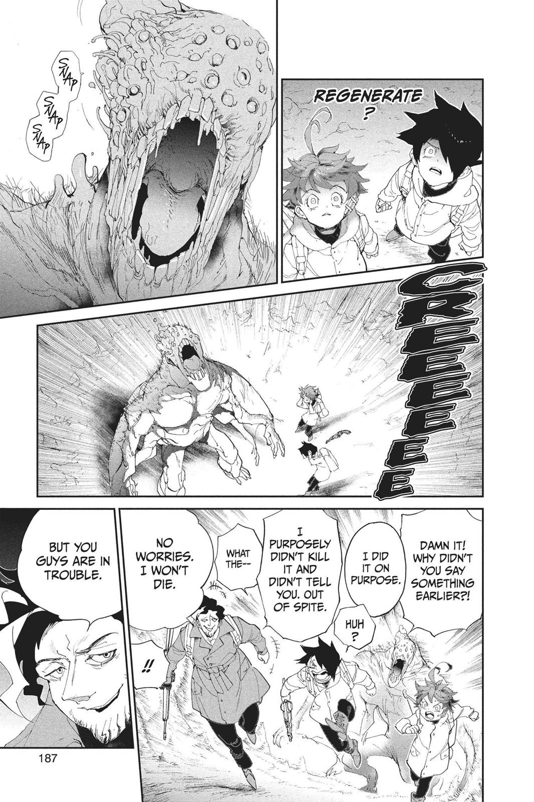 Read The Promised Neverland Manga Online