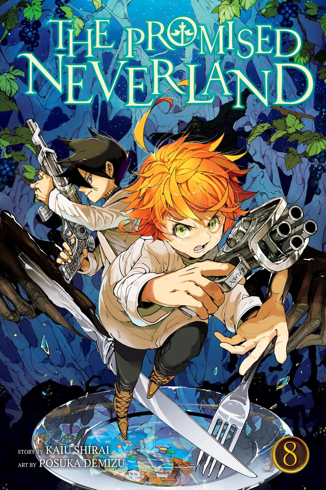 Read The Promised Neverland Manga Online