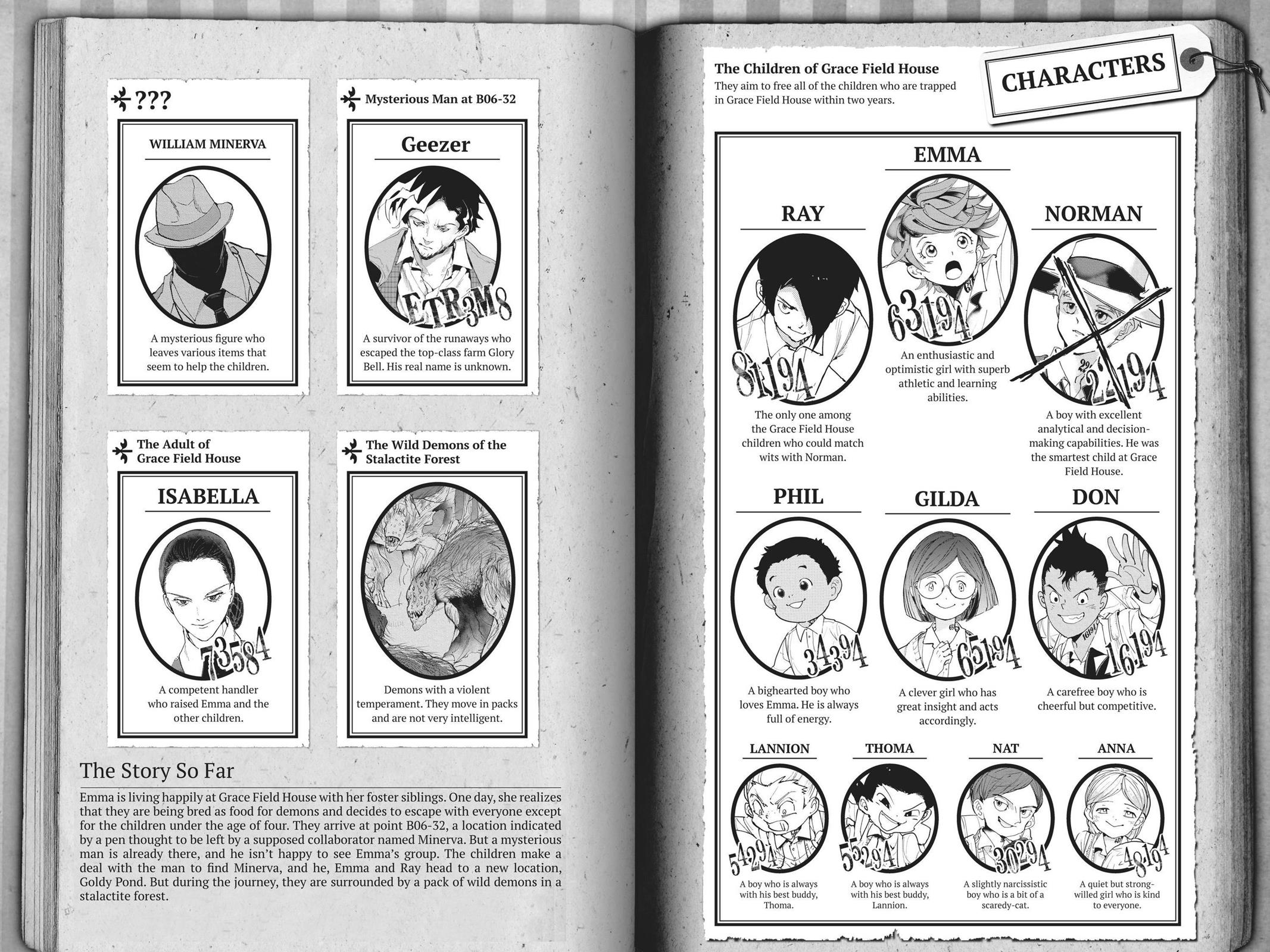Read The Promised Neverland Manga Online