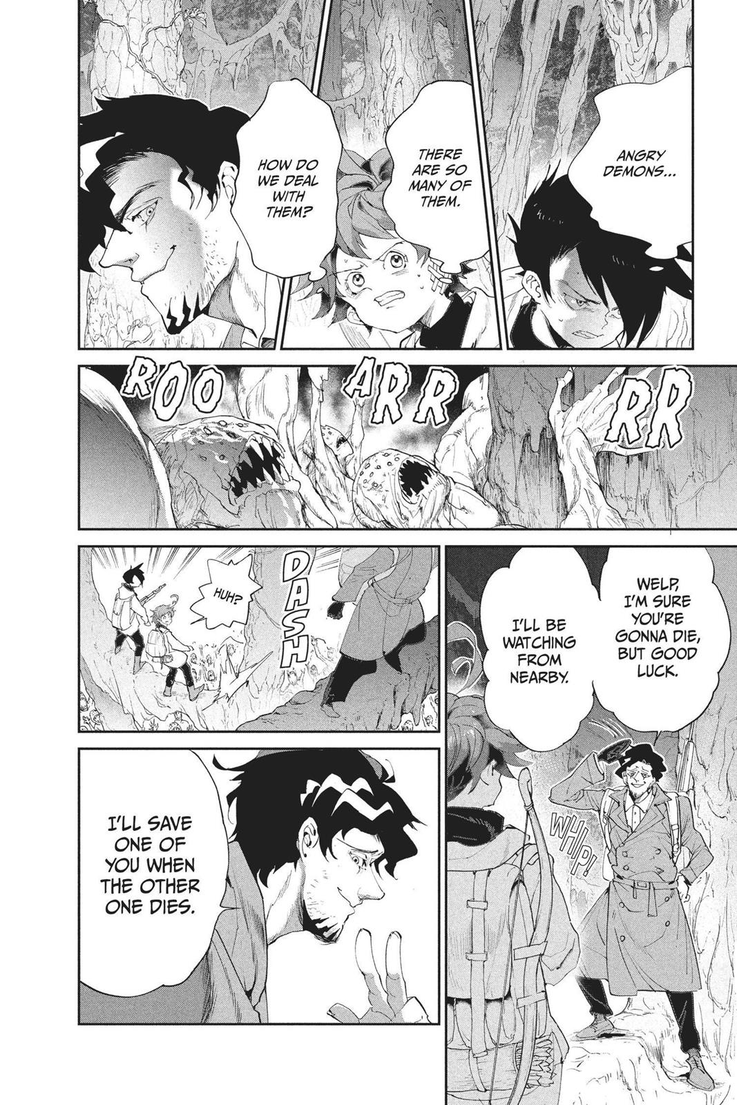Read The Promised Neverland Manga Online