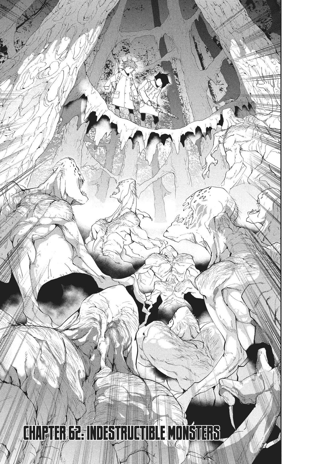 Read The Promised Neverland Manga Online