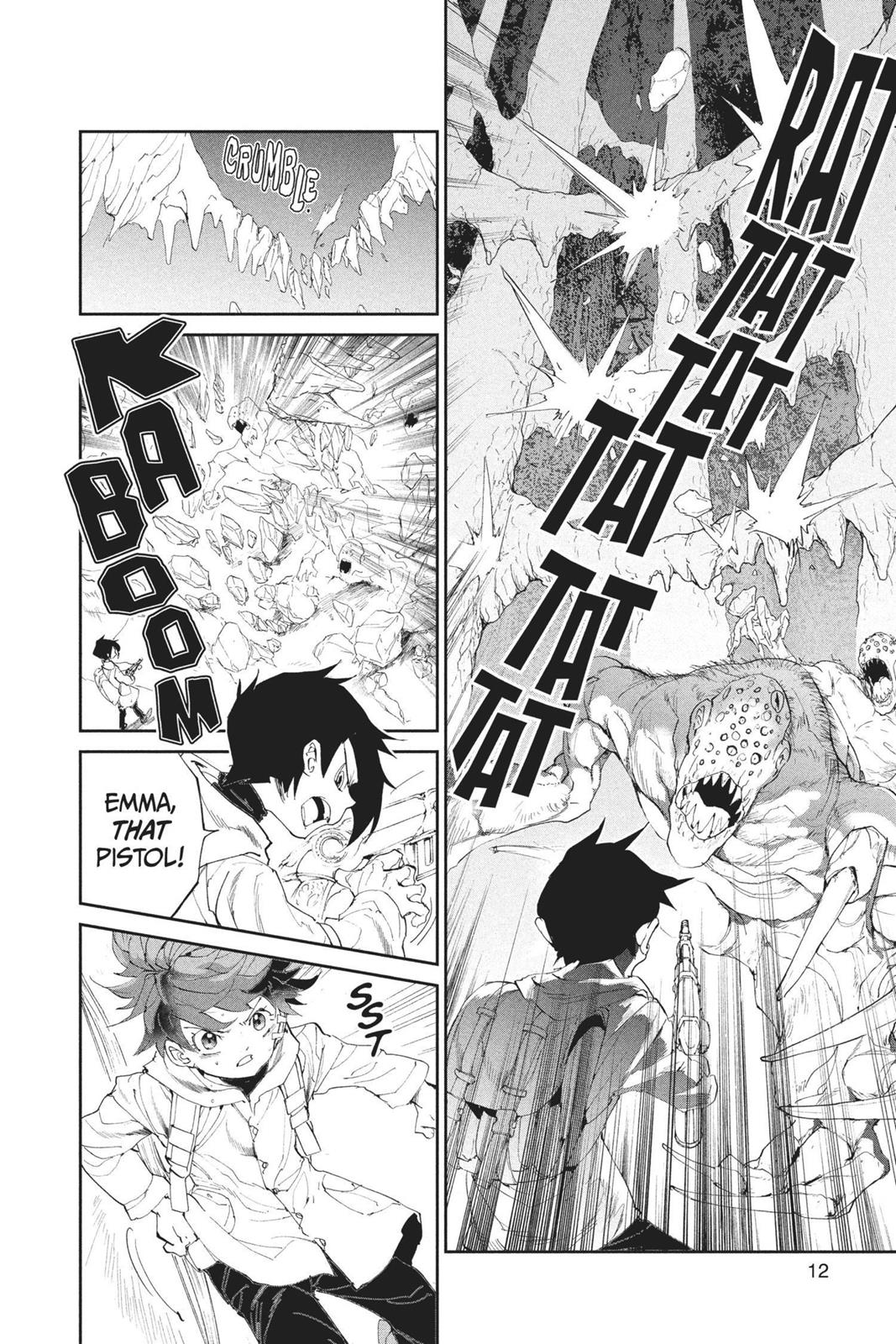 Read The Promised Neverland Manga Online