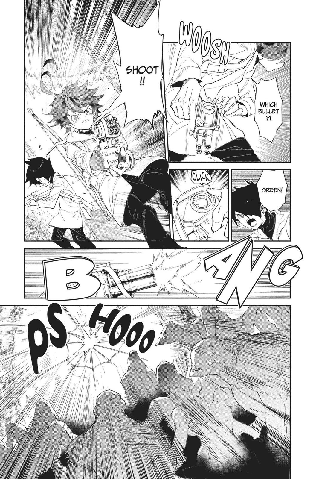 Read The Promised Neverland Manga Online