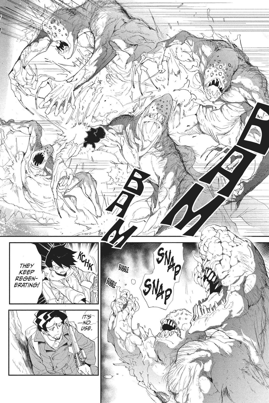 Read The Promised Neverland Manga Online