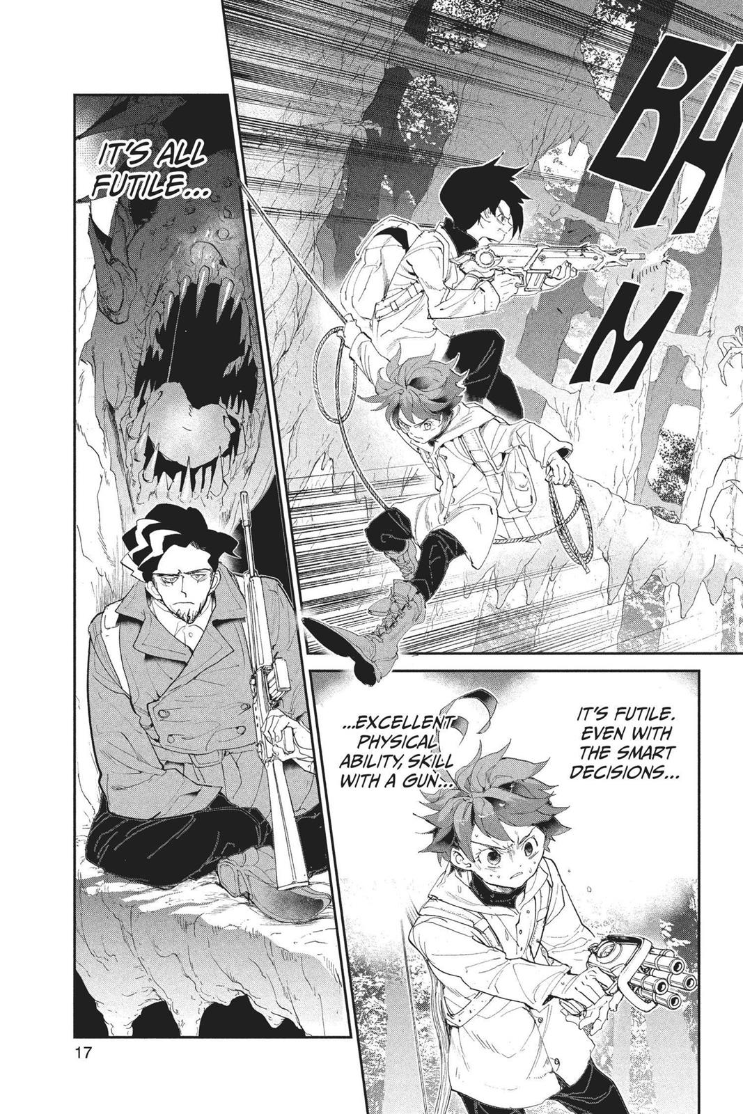 Read The Promised Neverland Manga Online
