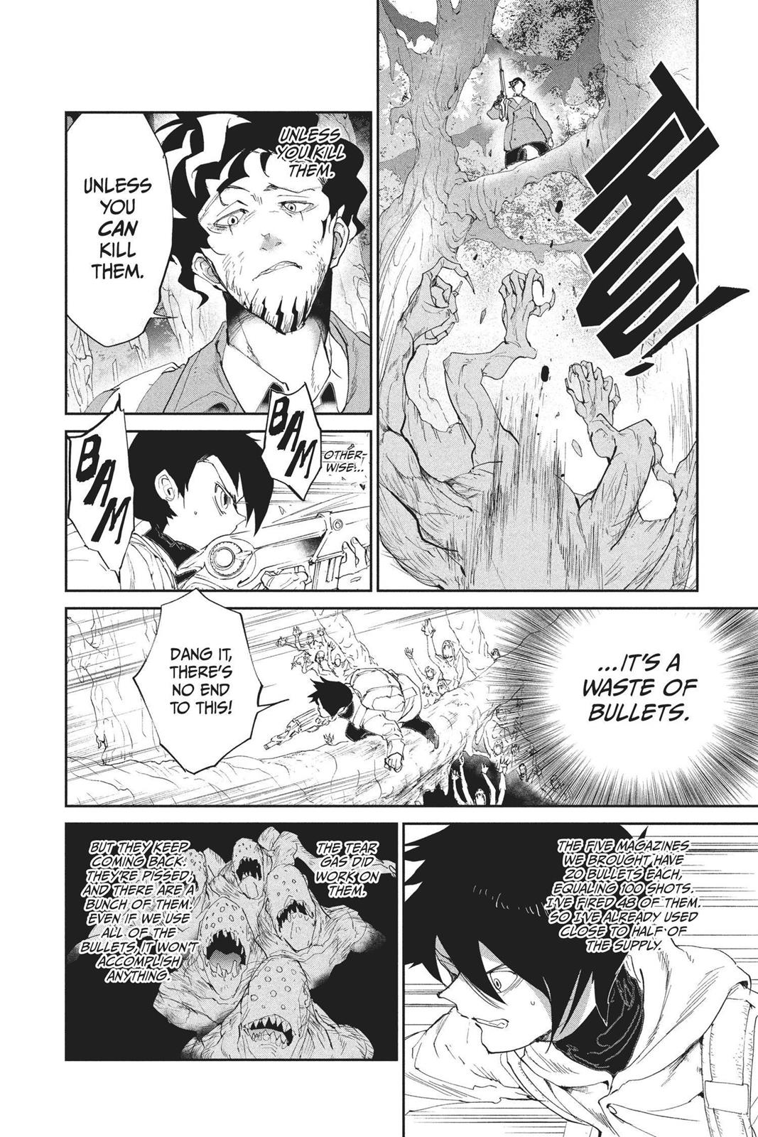 Read The Promised Neverland Manga Online