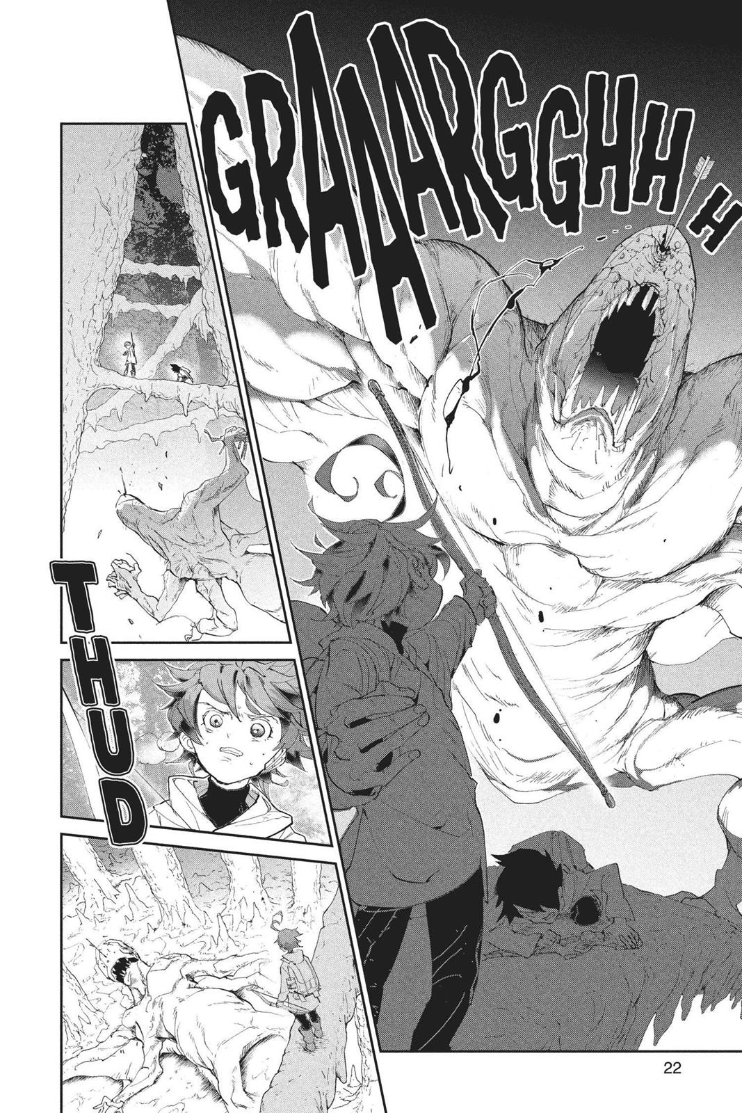 Read The Promised Neverland Manga Online