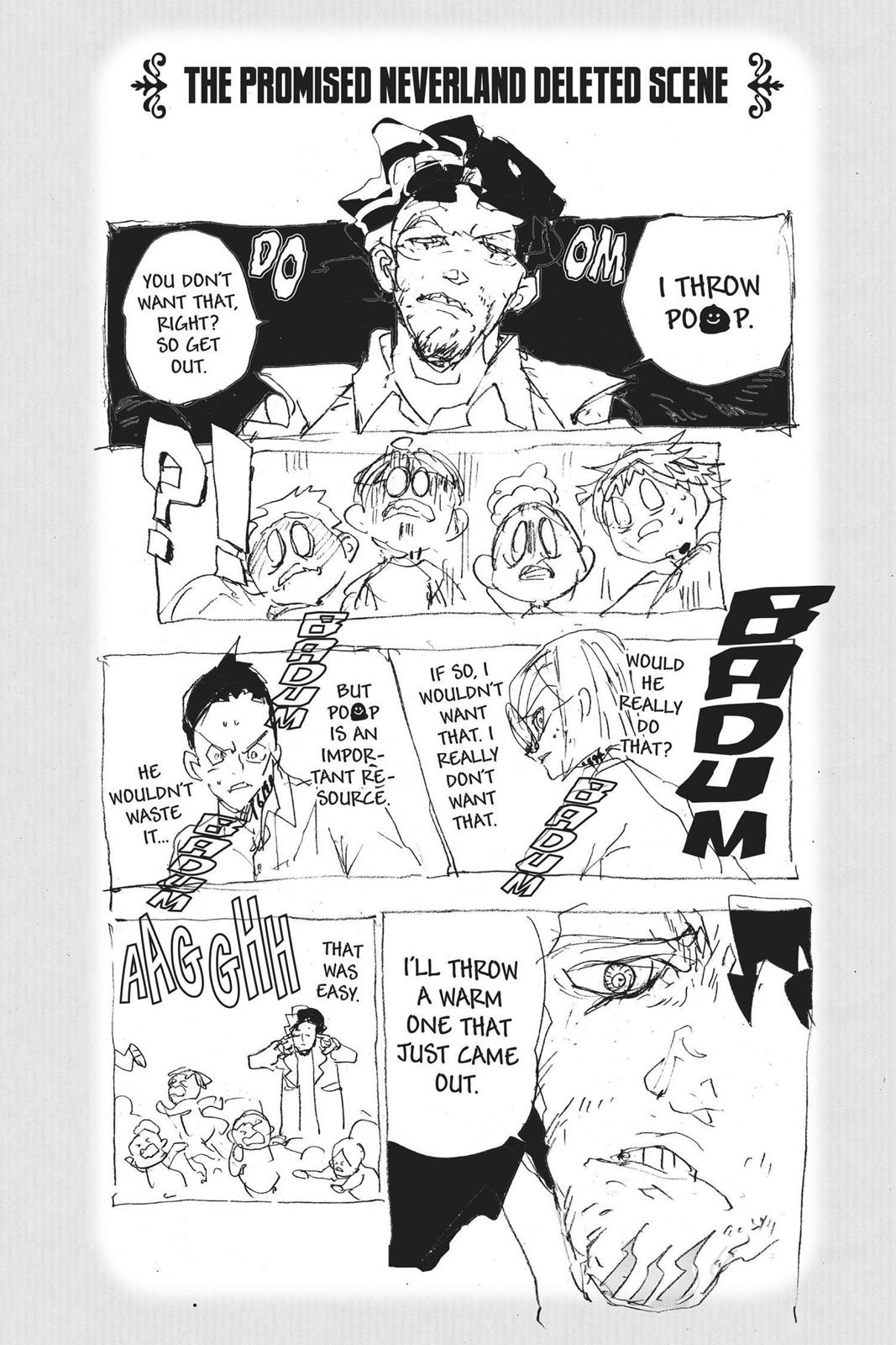 Read The Promised Neverland Manga Online