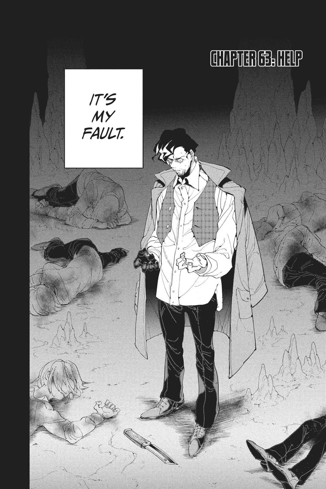 Read The Promised Neverland Manga Online
