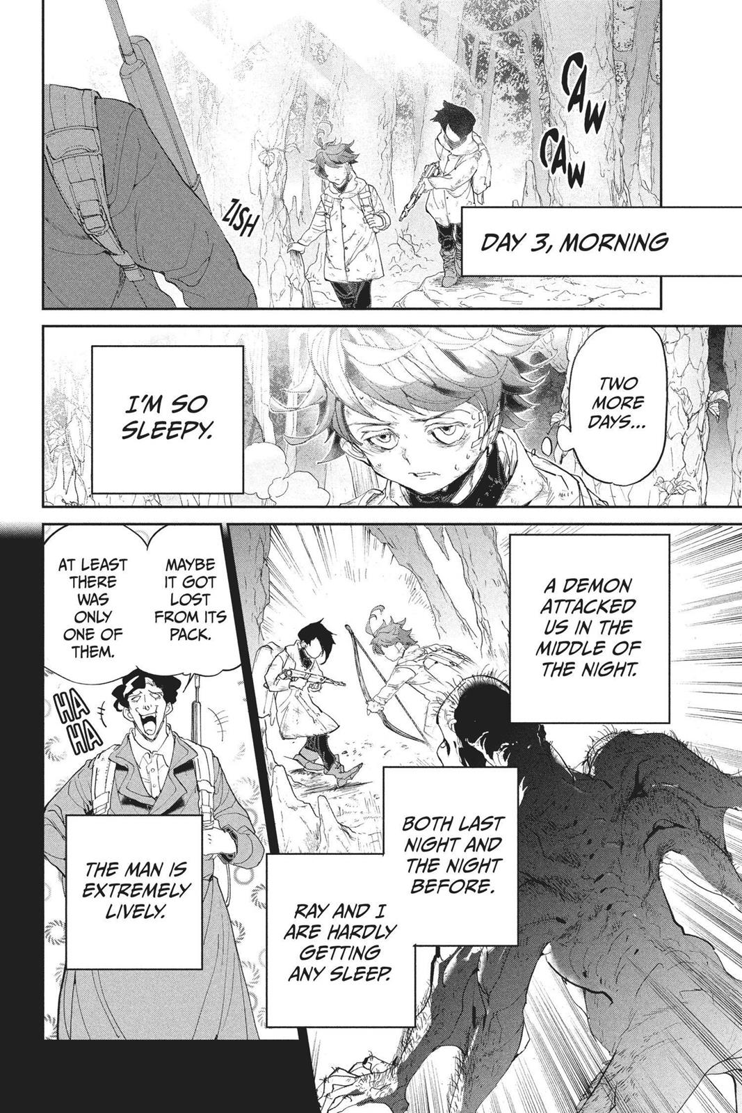 Read The Promised Neverland Manga Online