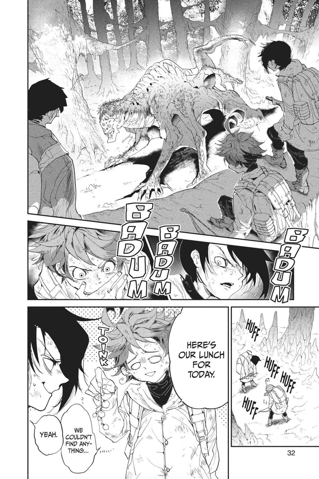 Read The Promised Neverland Manga Online