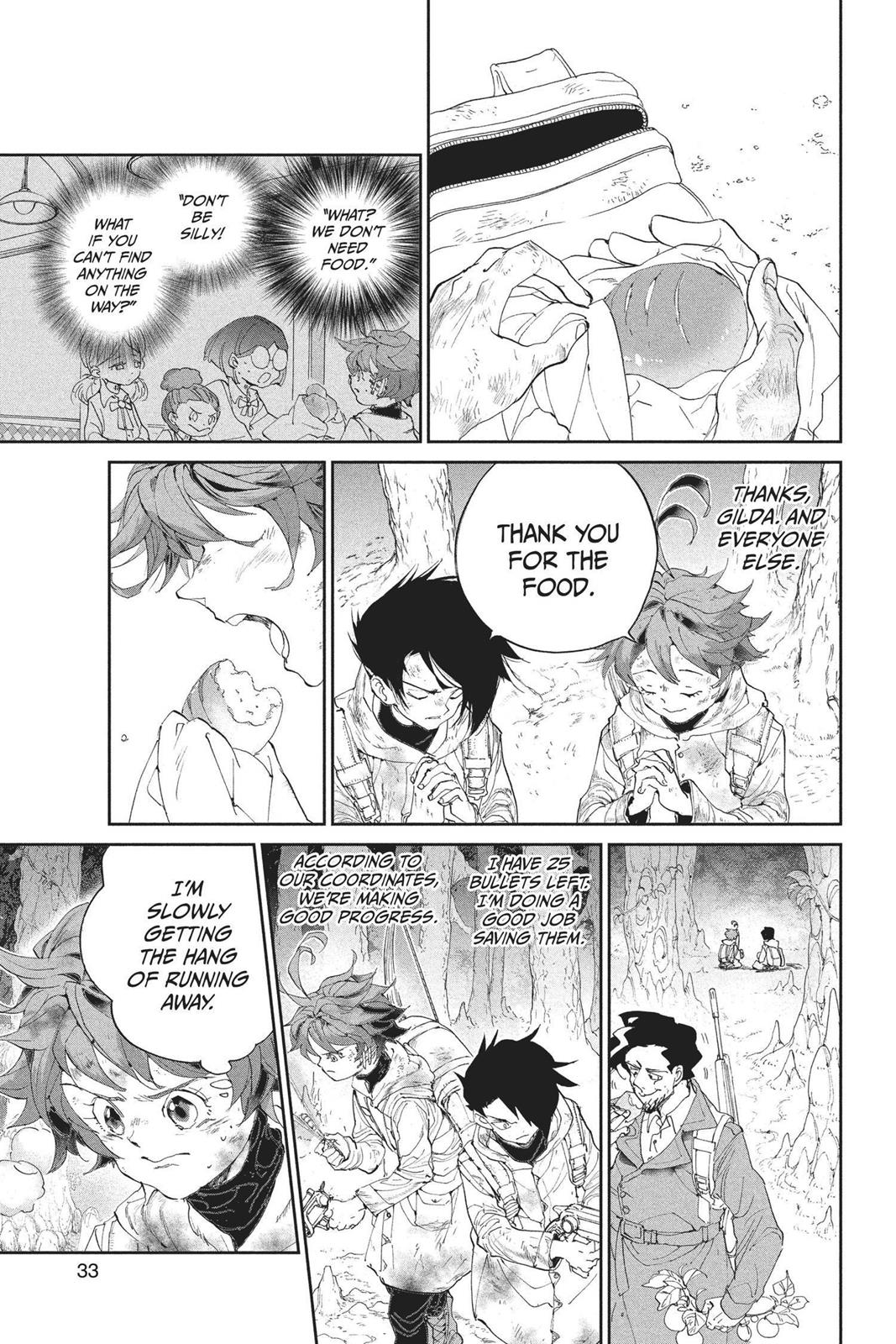 Read The Promised Neverland Manga Online