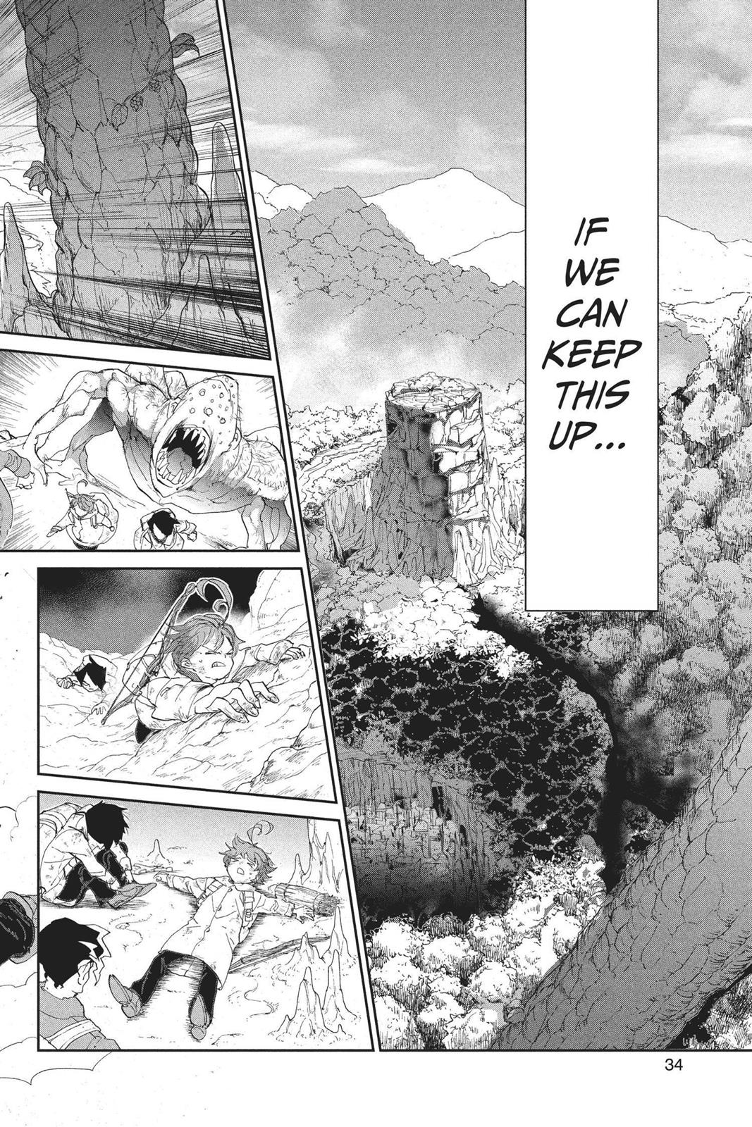 Read The Promised Neverland Manga Online