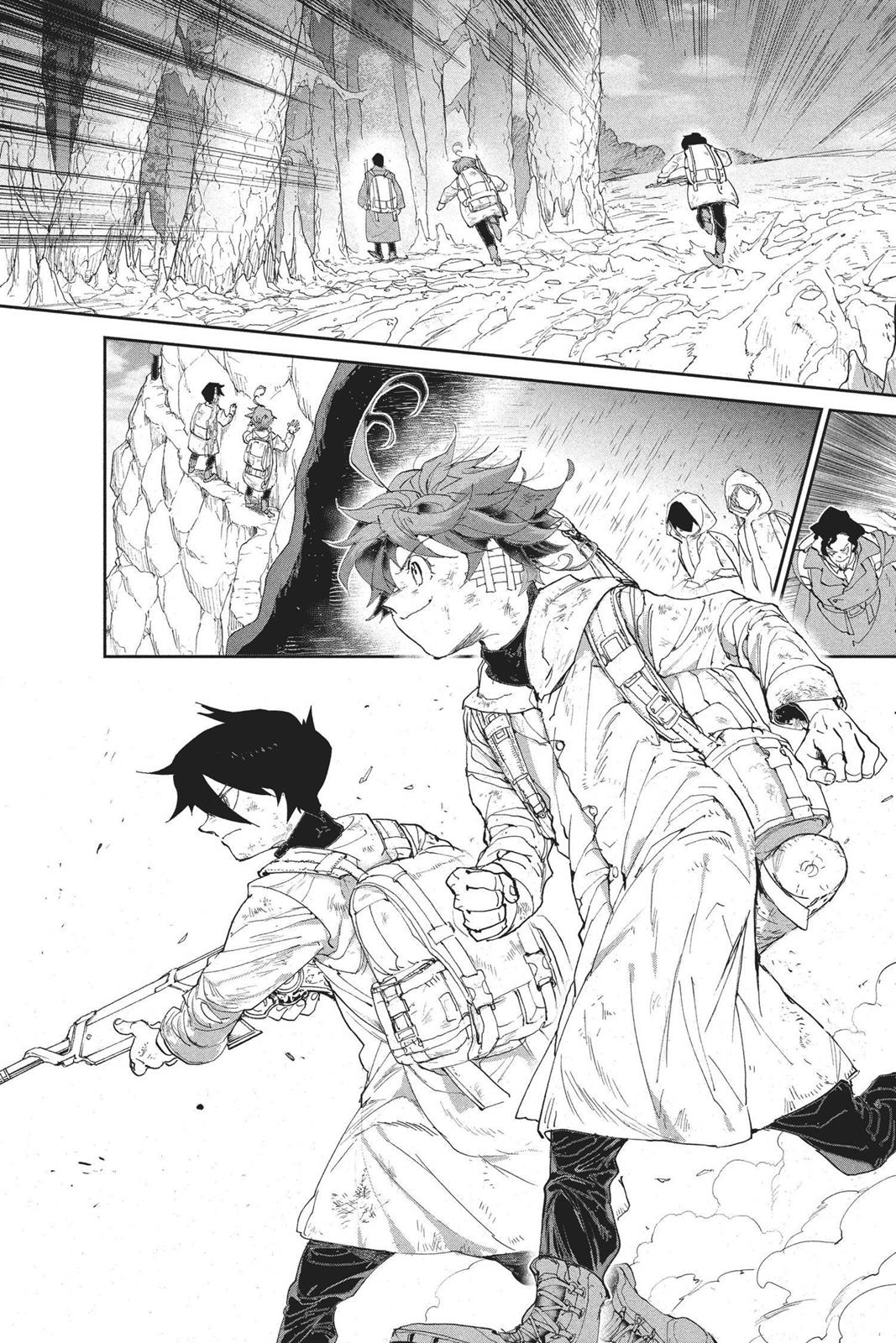 Read The Promised Neverland Manga Online
