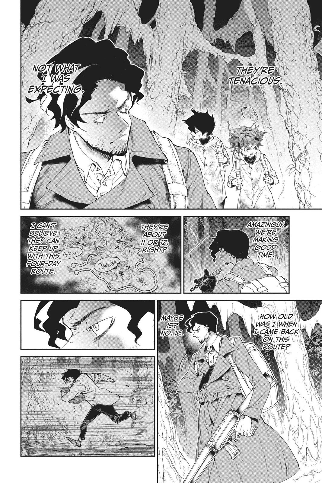 Read The Promised Neverland Manga Online