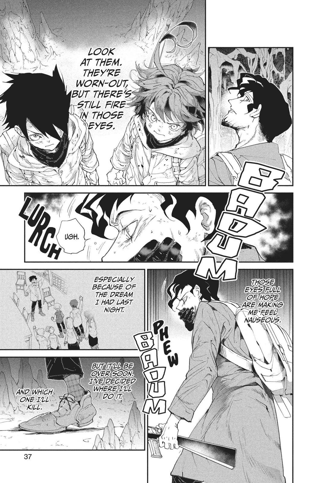 Read The Promised Neverland Manga Online