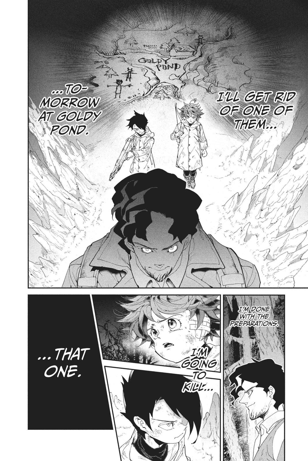 Read The Promised Neverland Manga Online