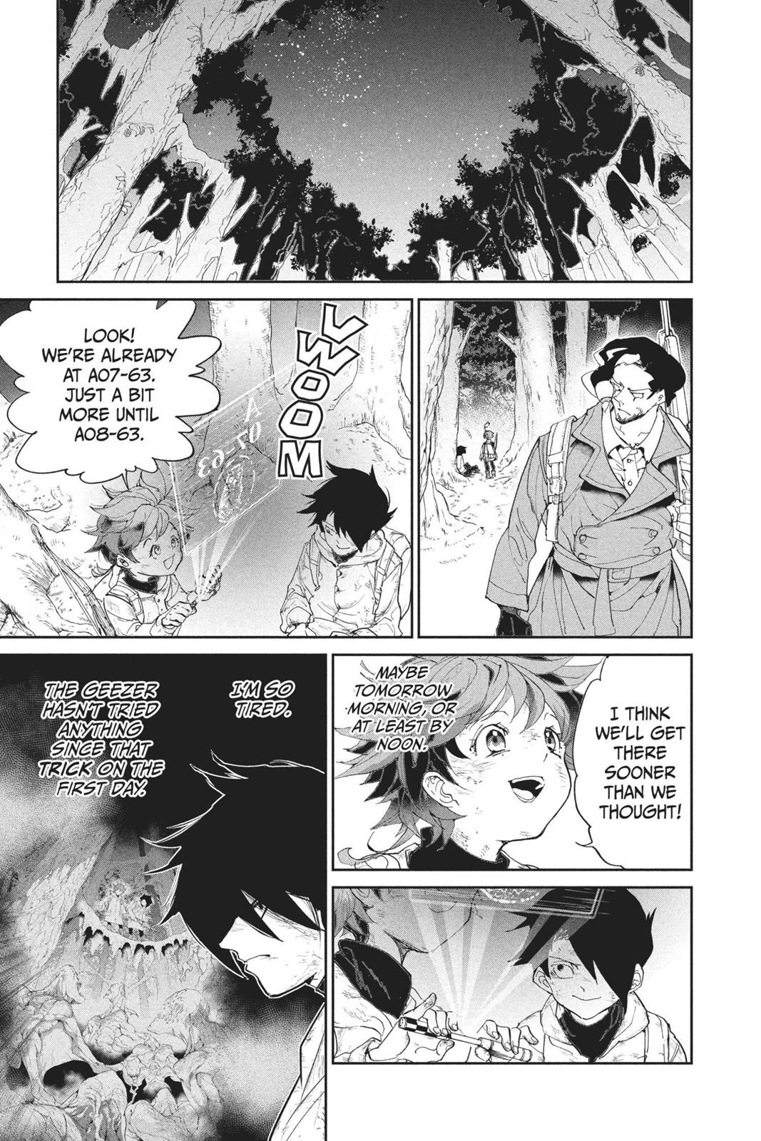 Read The Promised Neverland Manga Online