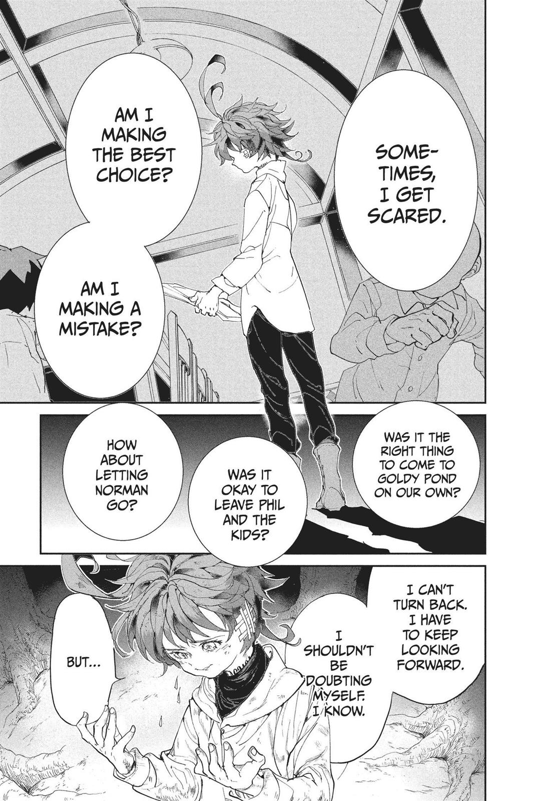 Read The Promised Neverland Manga Online