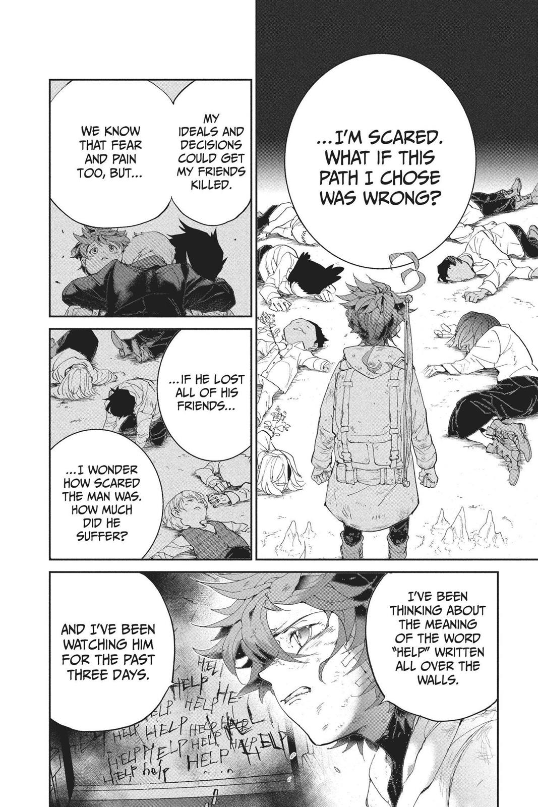 Read The Promised Neverland Manga Online