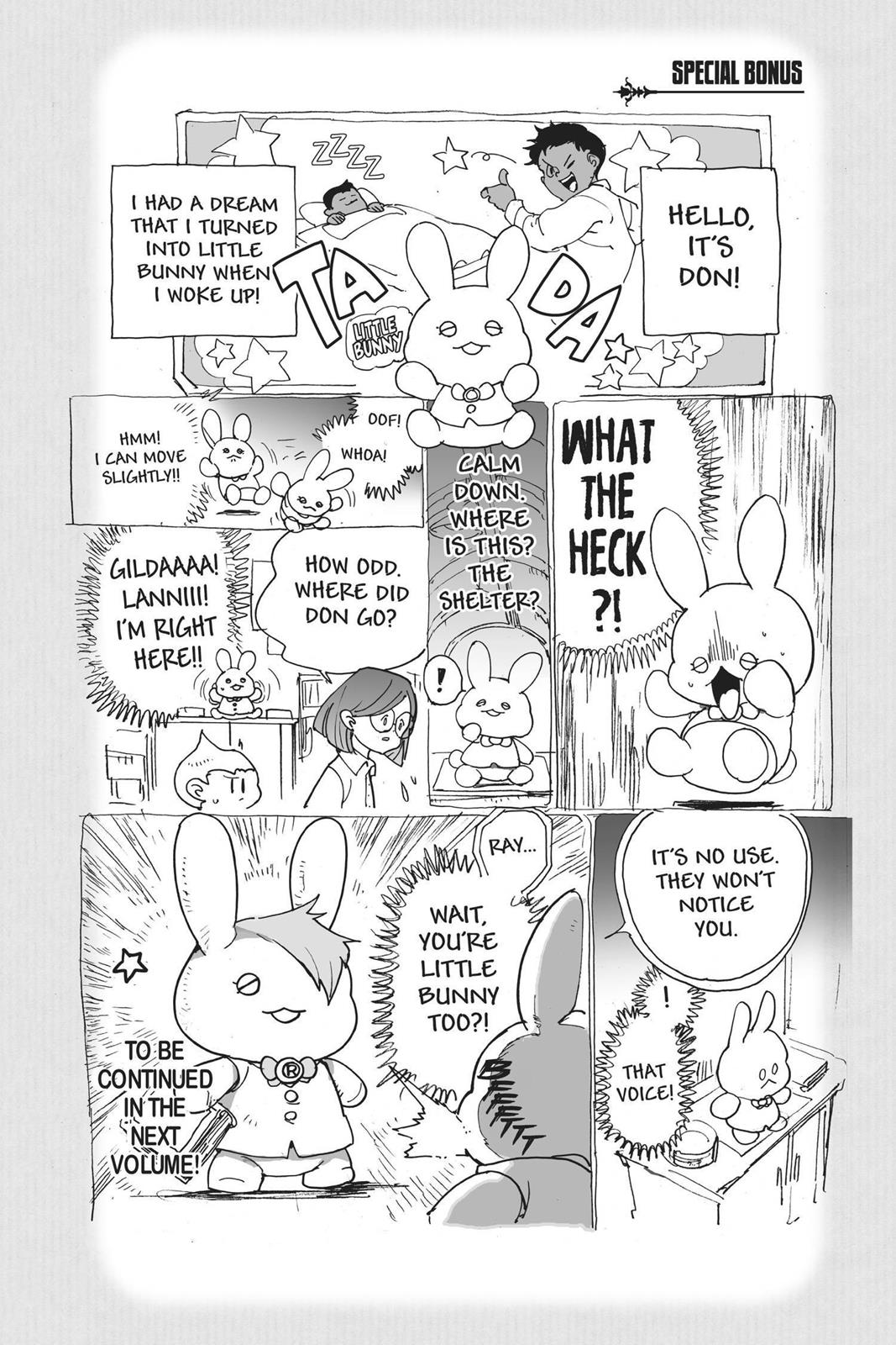 Read The Promised Neverland Manga Online