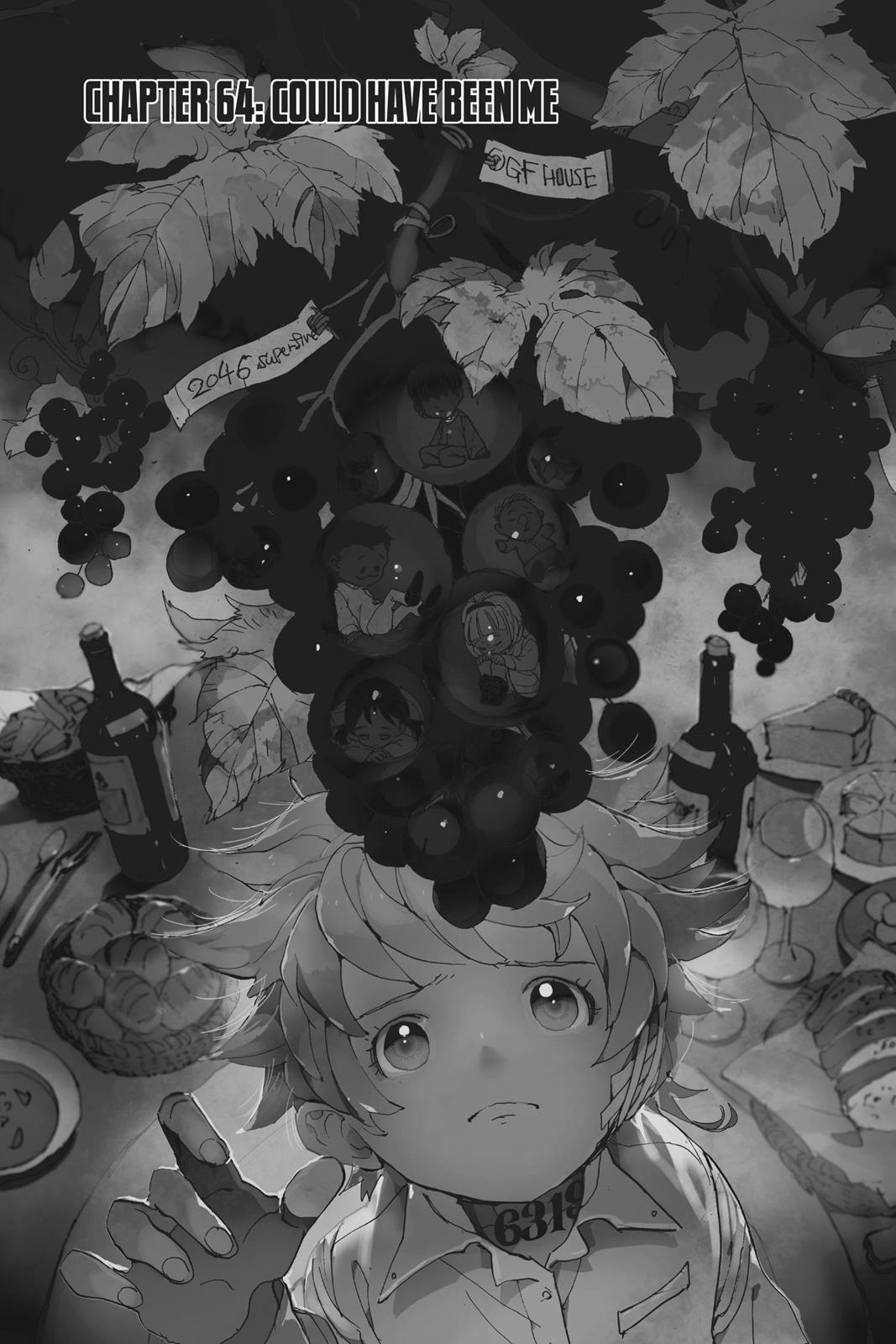 Read The Promised Neverland Manga Online