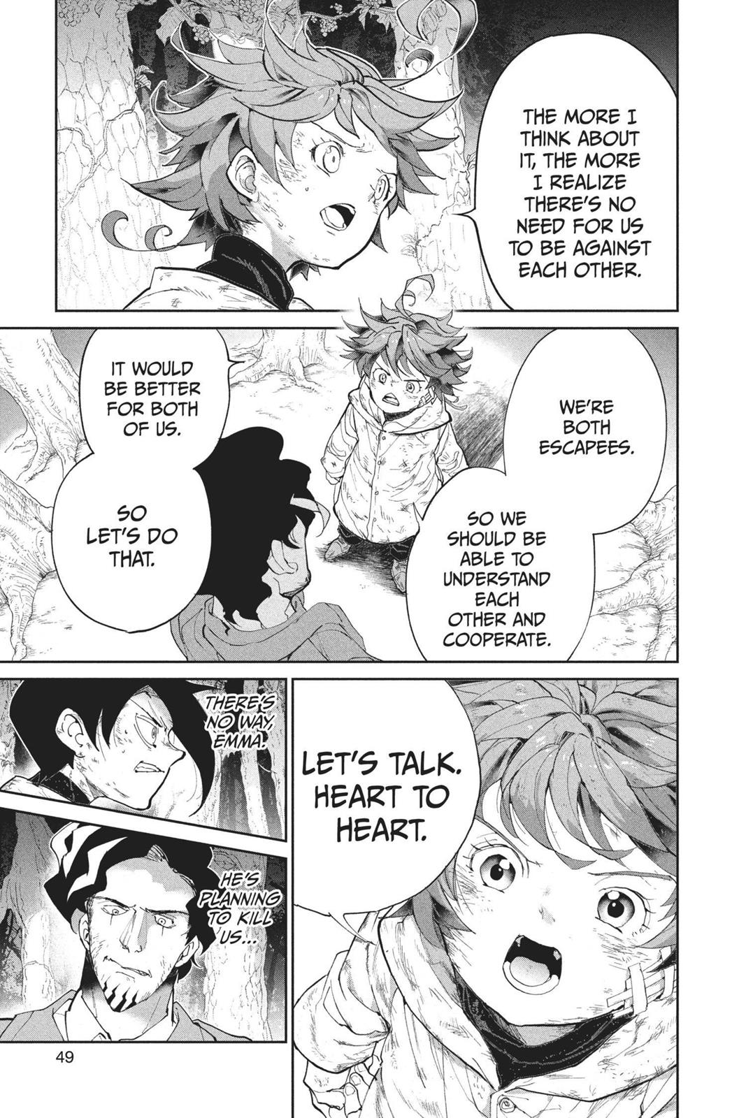 Read The Promised Neverland Manga Online