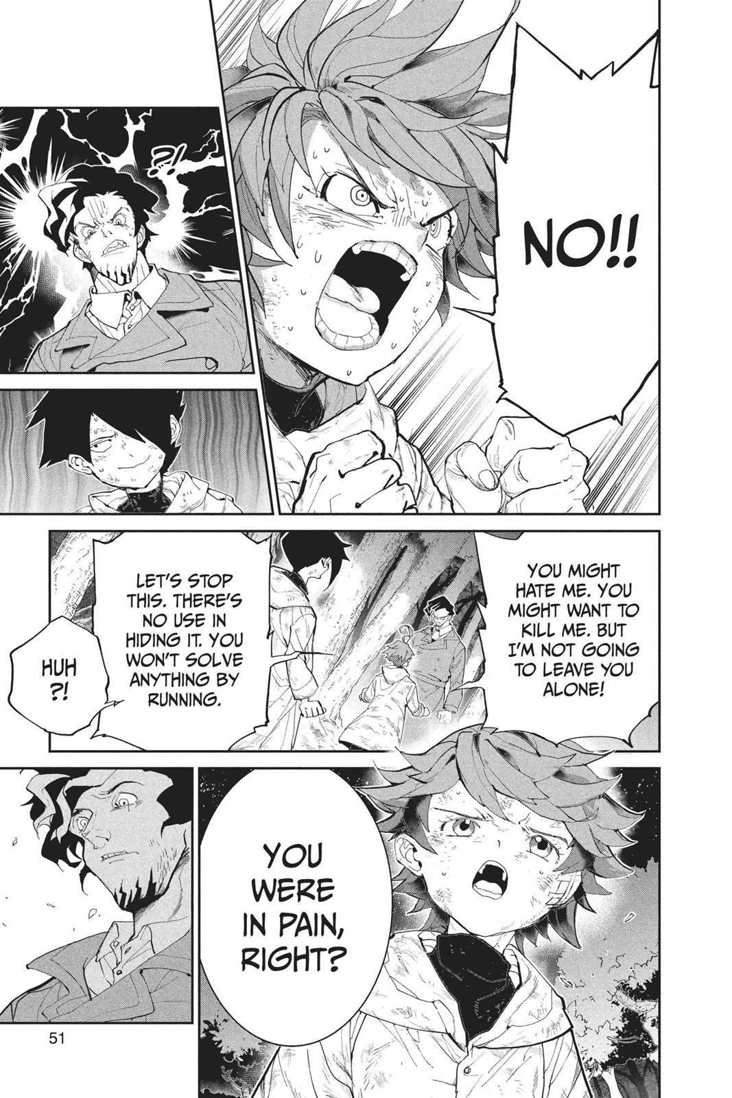 Read The Promised Neverland Manga Online
