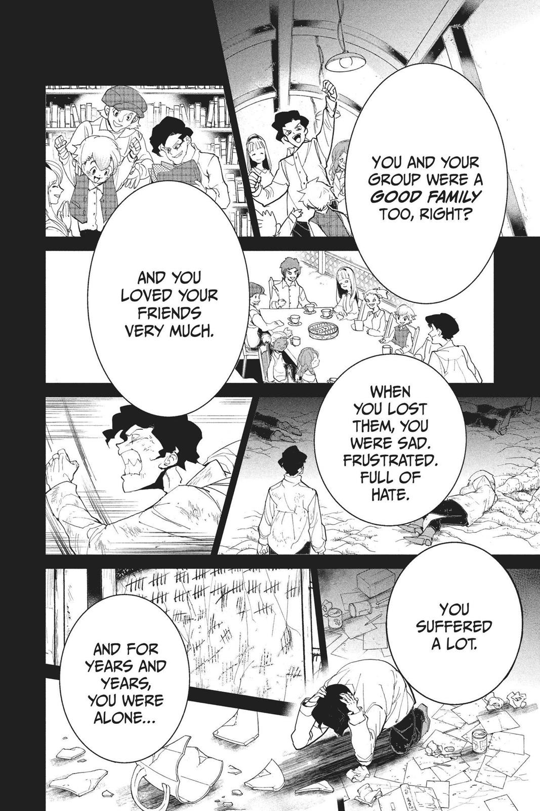 Read The Promised Neverland Manga Online